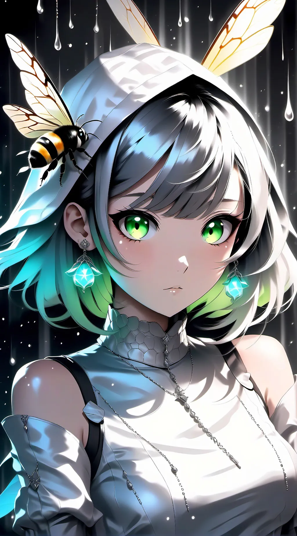 ai character: Rosie background