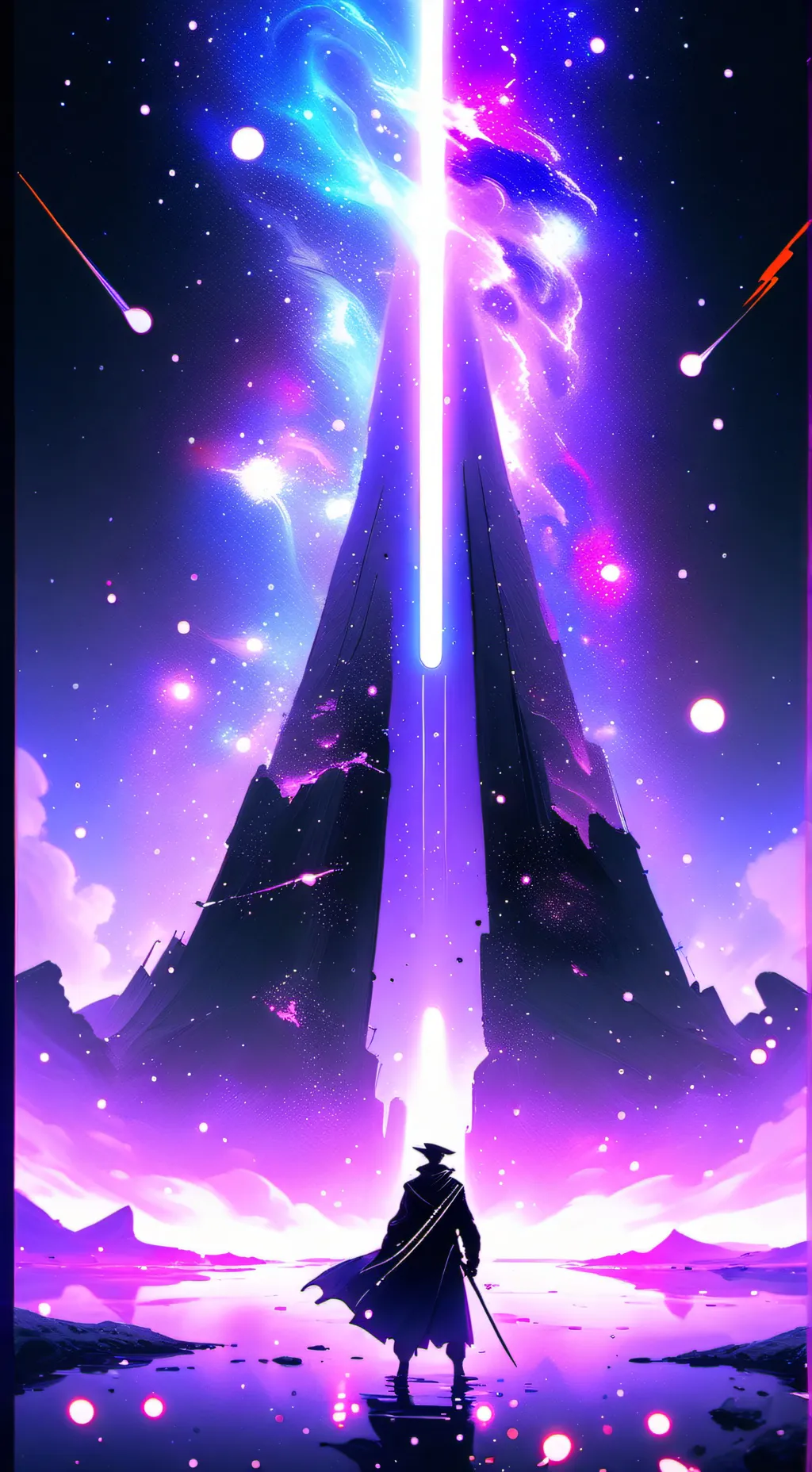 ai character: Tomioka background