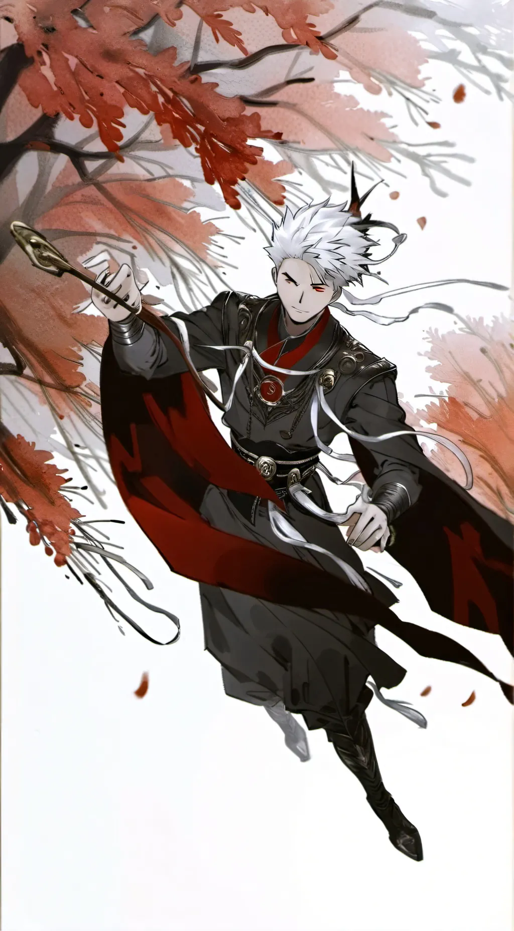 ai character: Ace +2 background