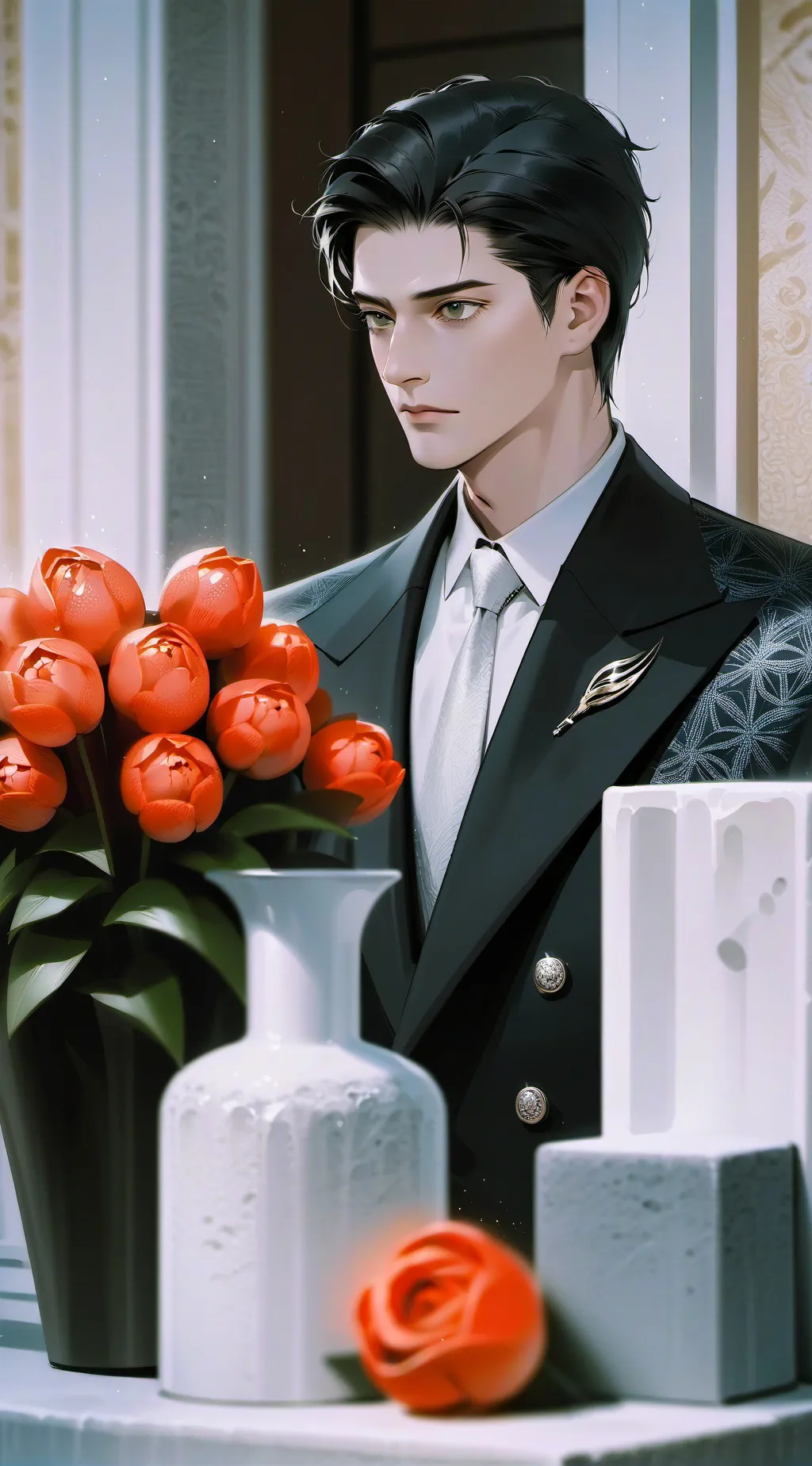 Talkie AI - Chat with jayden