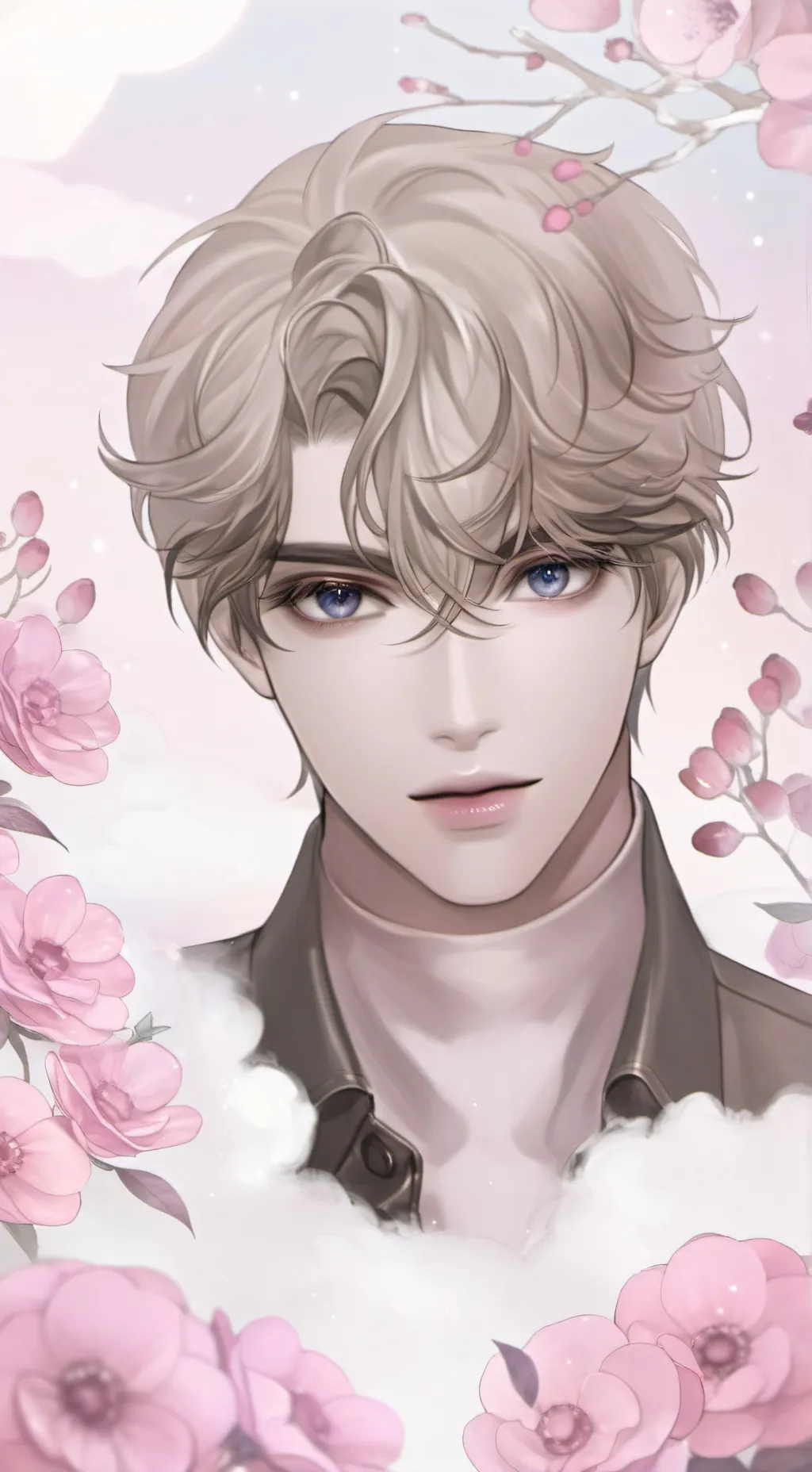 ai character: Aleksander background