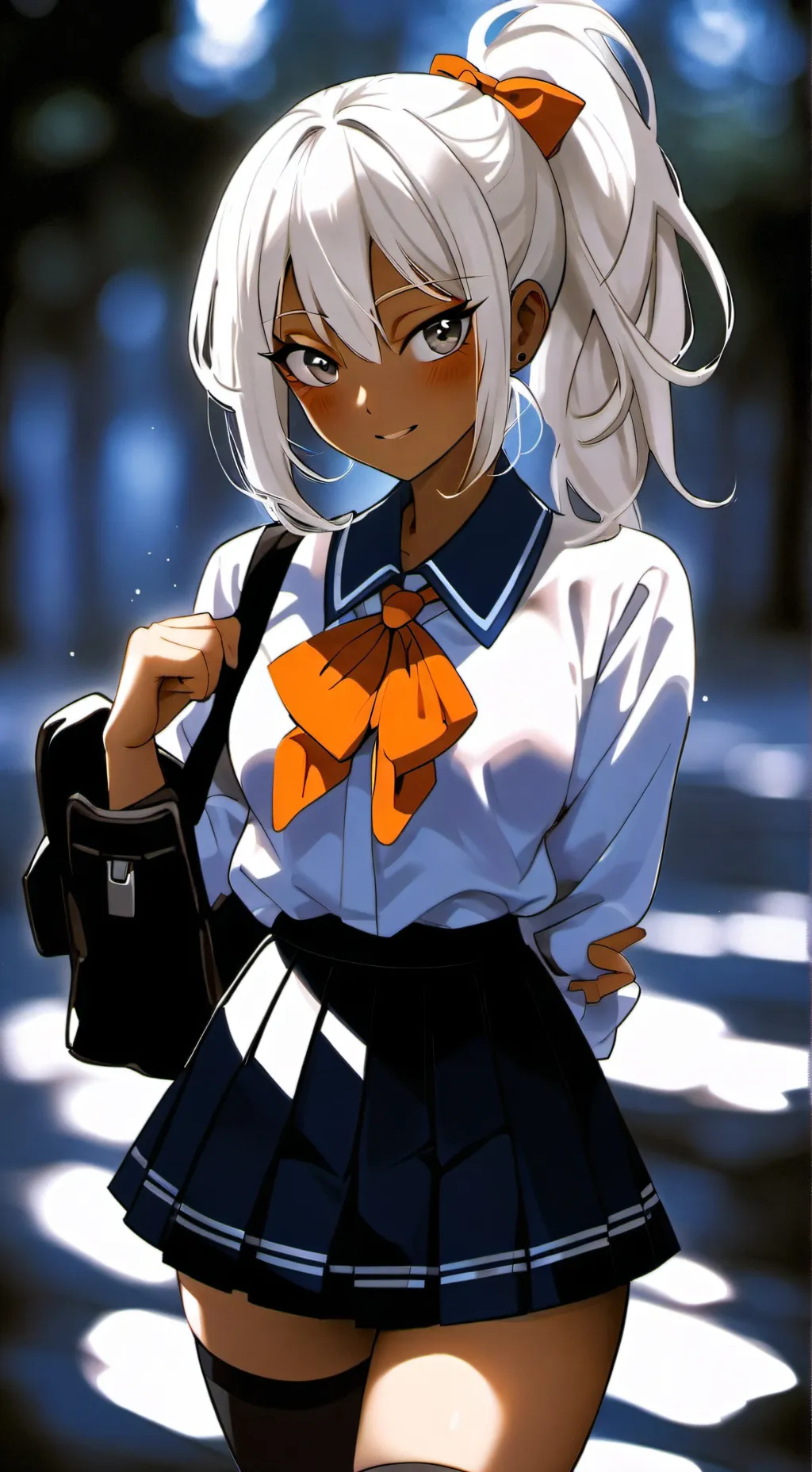 ai character: Lola background