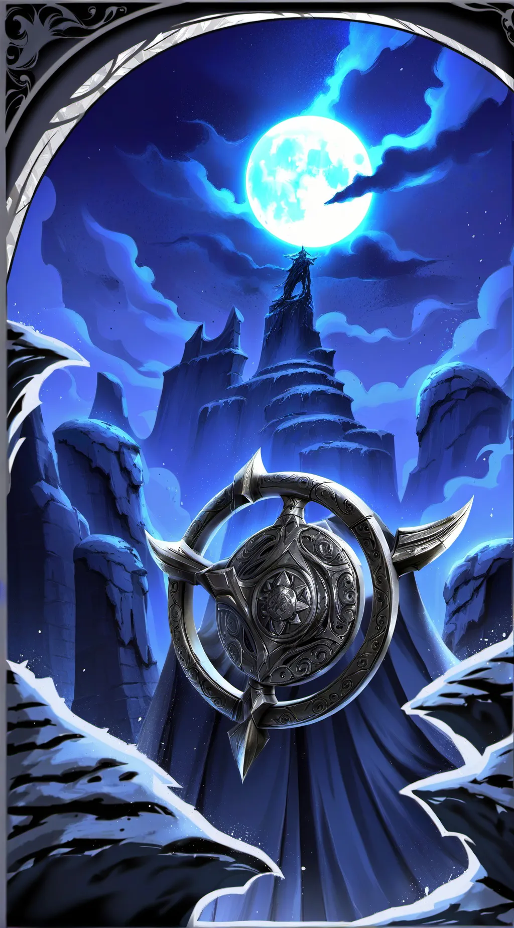 ai character: Kai background