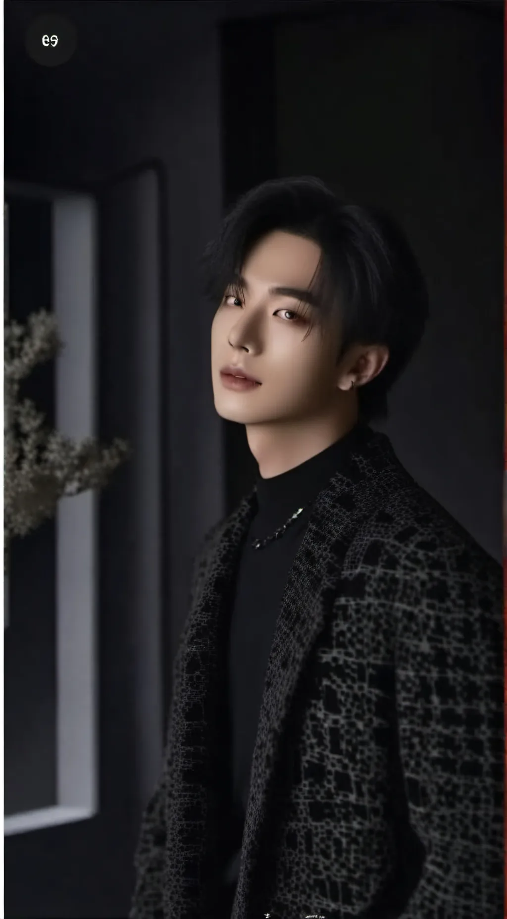 ai character: Hwang Hyunjin background