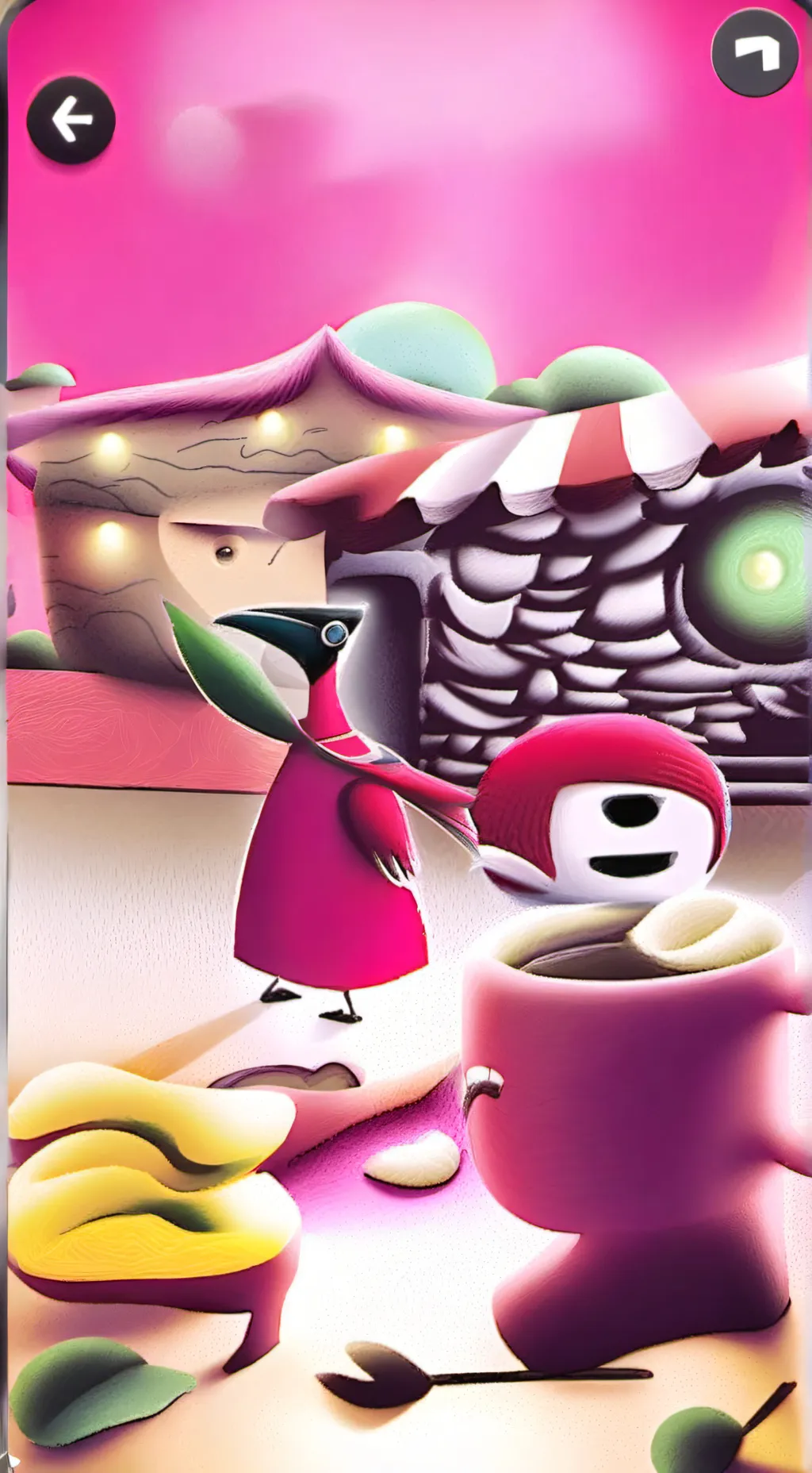 ai character: ( you get me) background