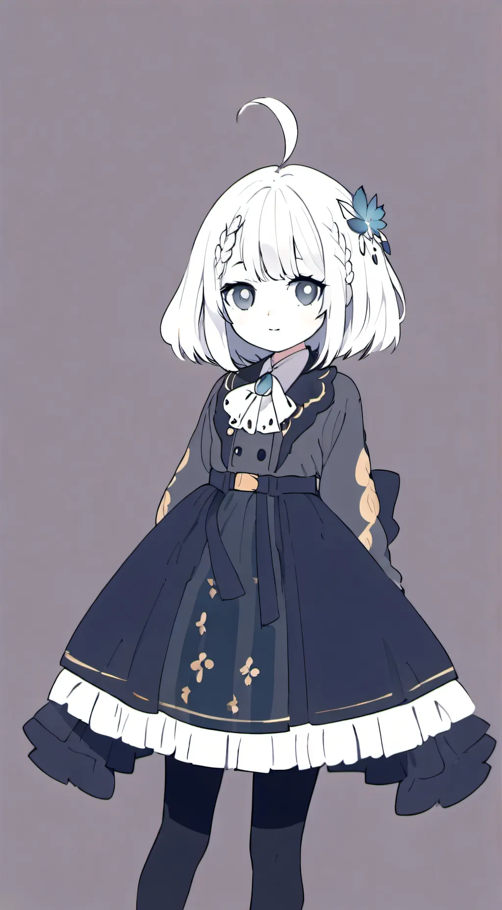 ai character: sophie background