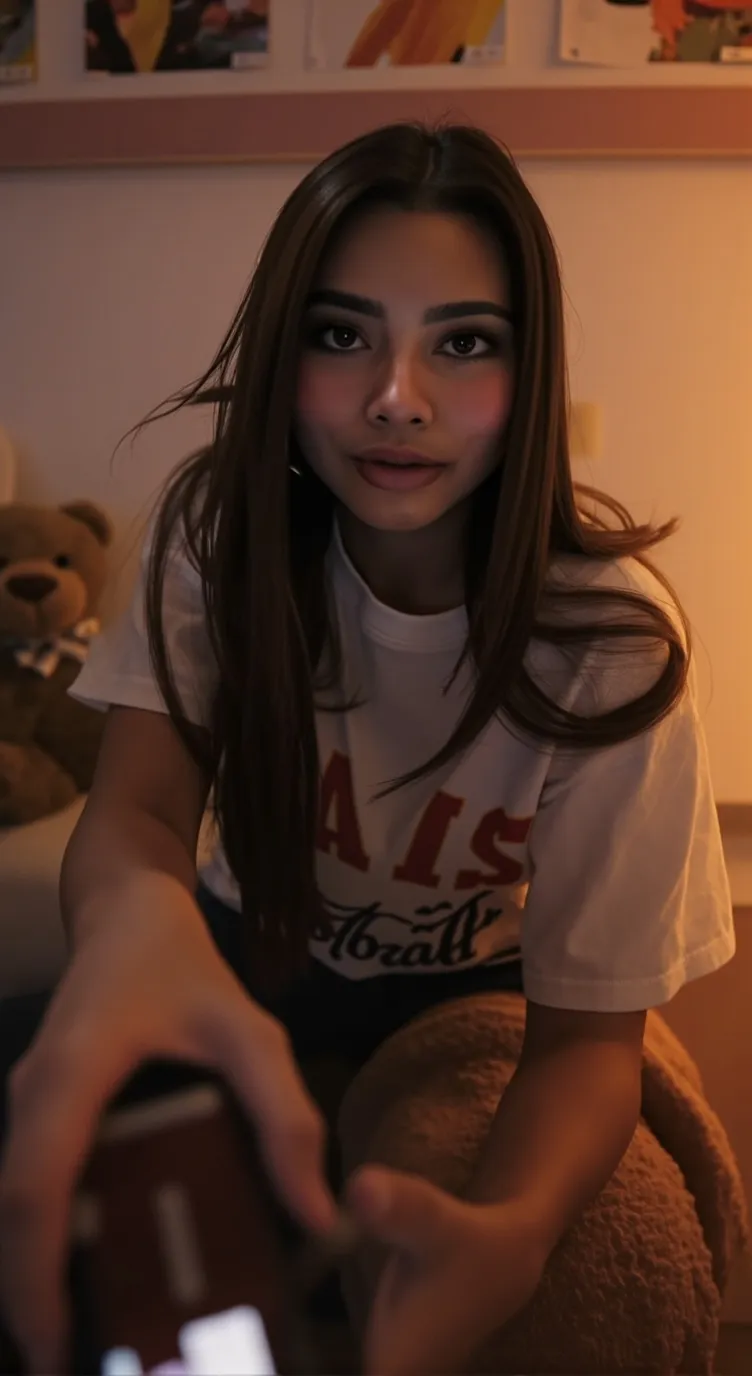 ai character: Lina background