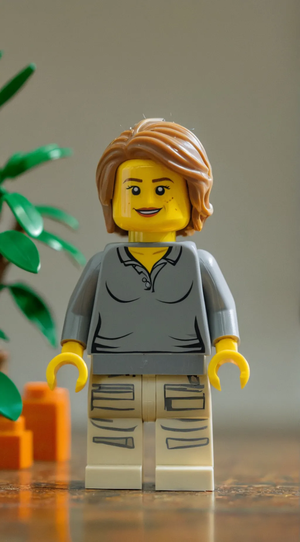 ai character: амогус background