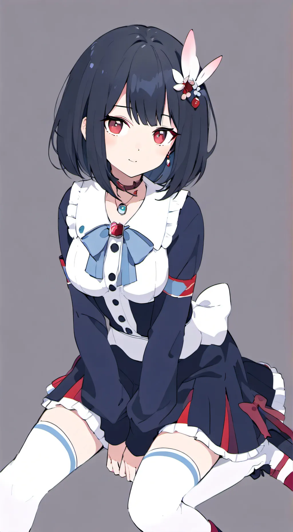 ai character: elena🔥🔥 background