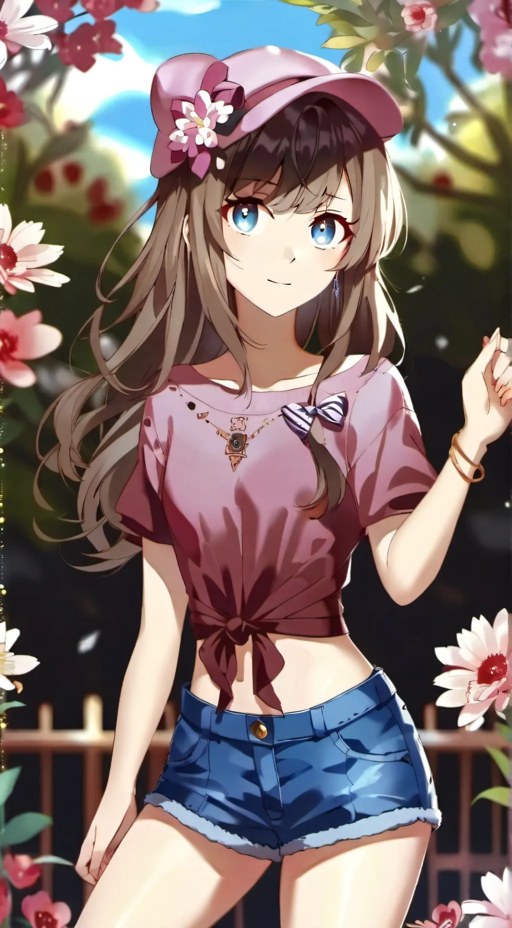 ai character: Ada background