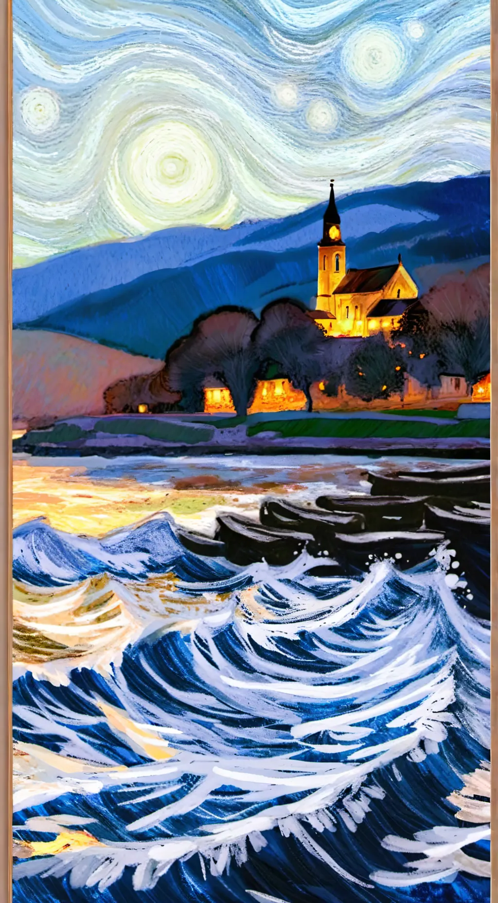 ai character: mha portale  background