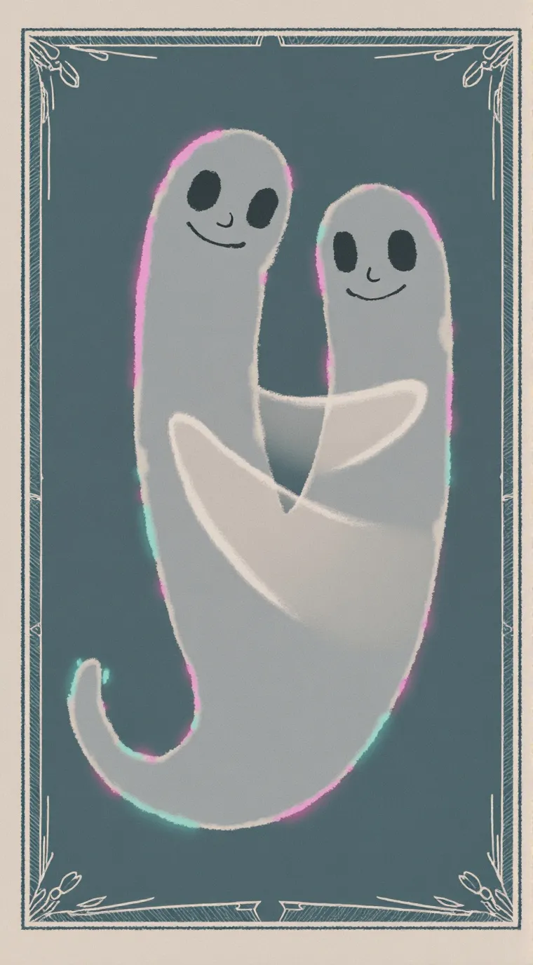 ai character: The dark forest background