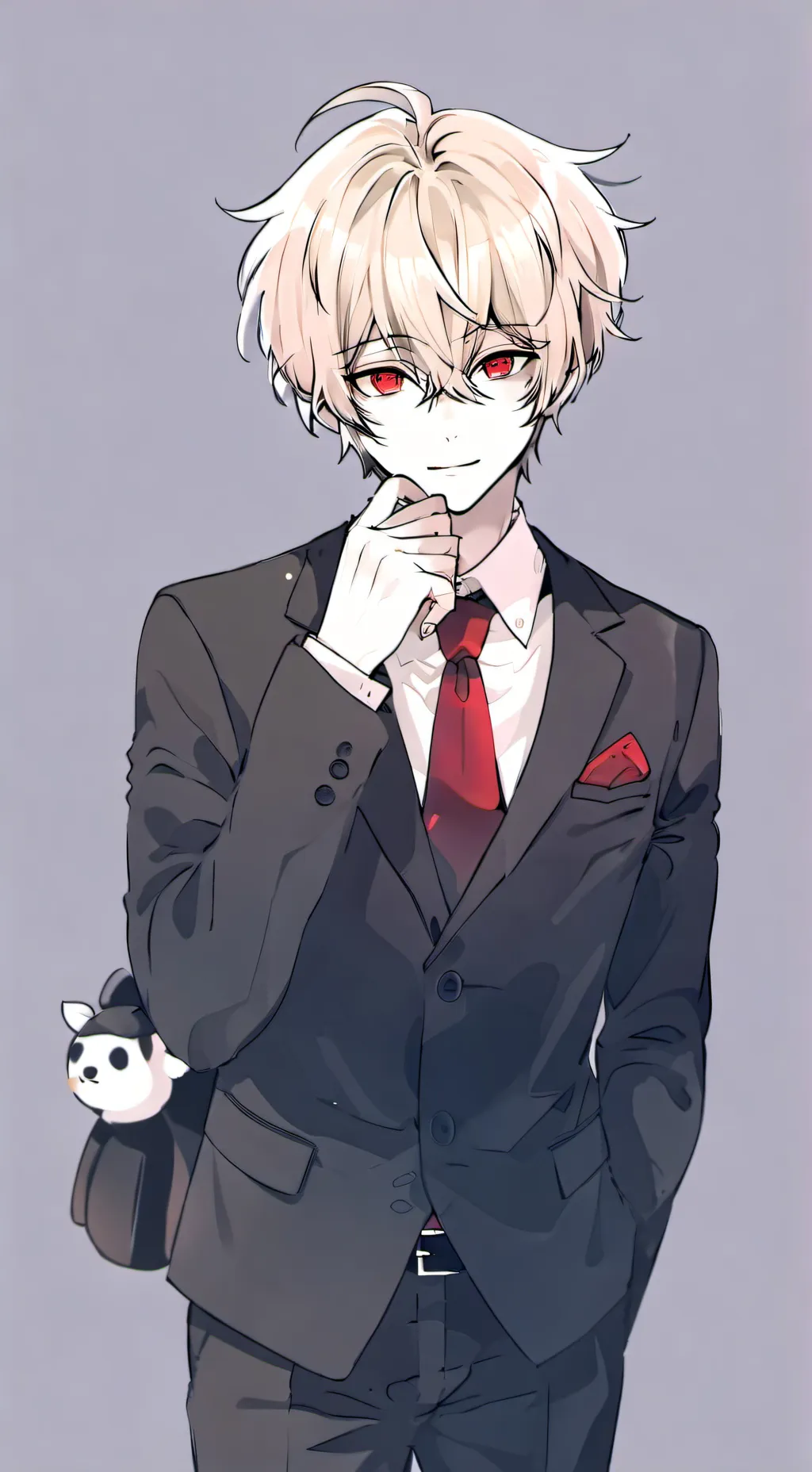 ai character: Juggernaut background