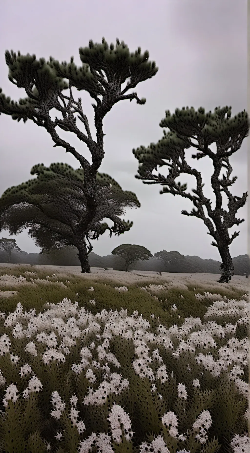 ai character: Introuder  background