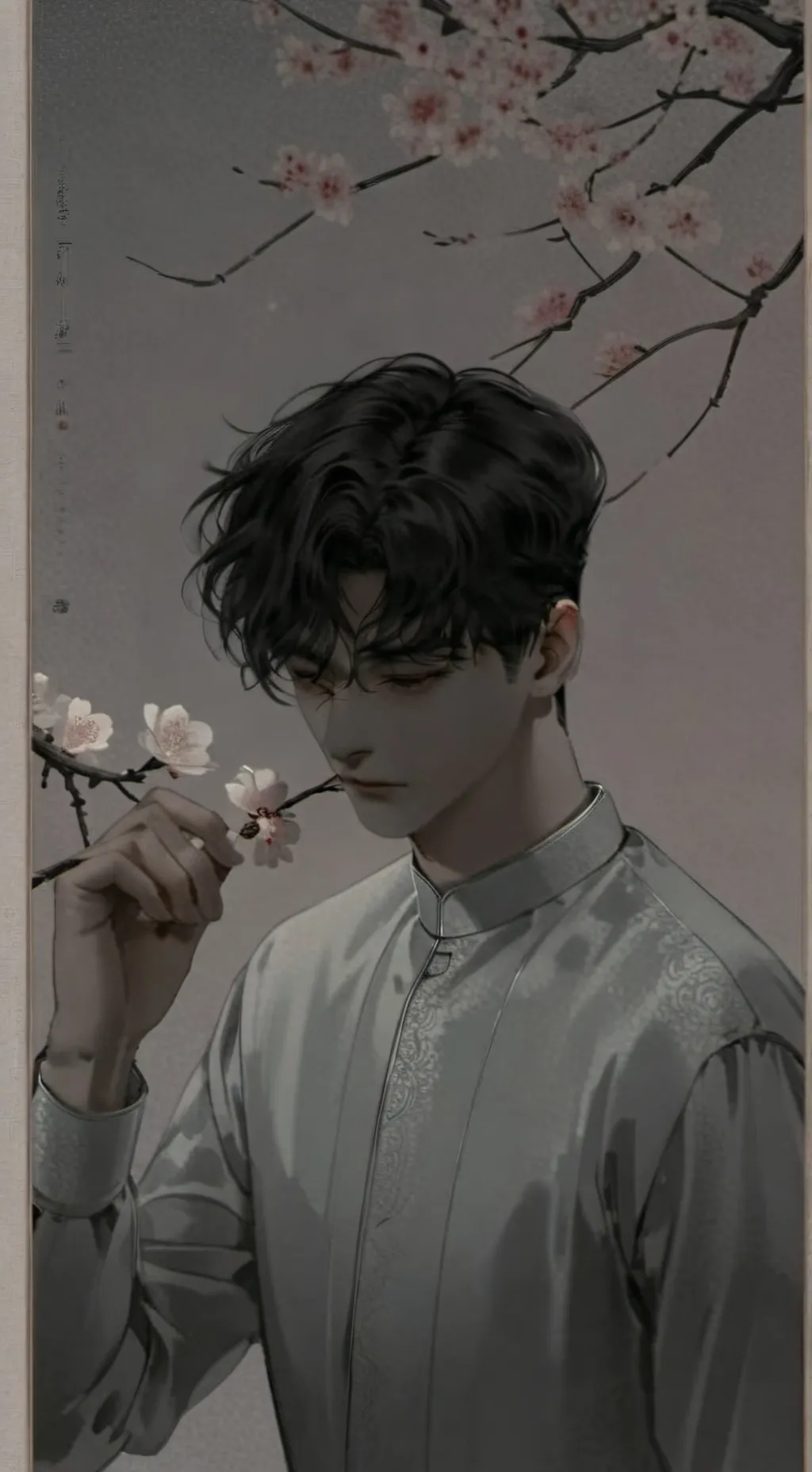 ai character: Alex  background