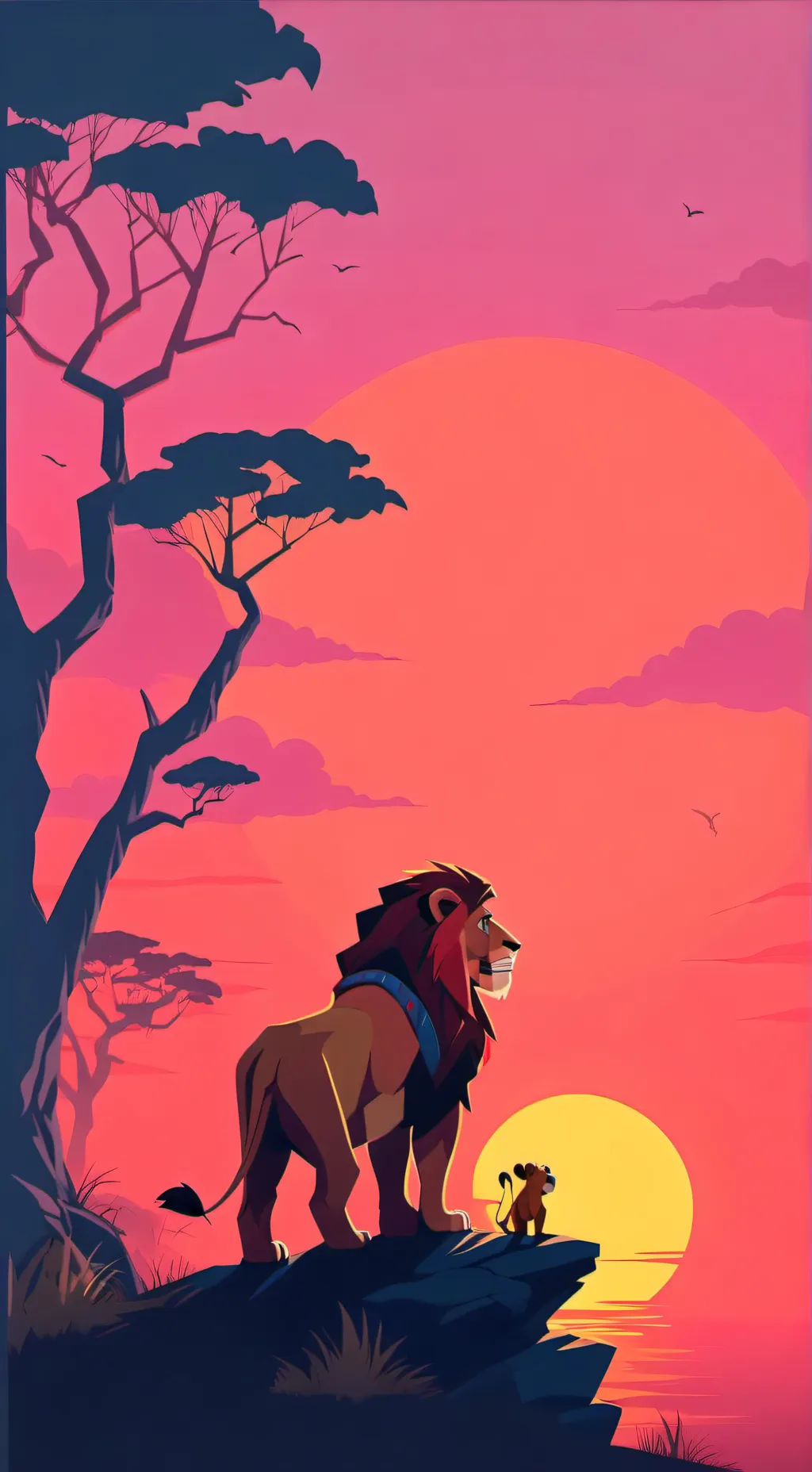 ai character: badship hhxlkxfnaf background