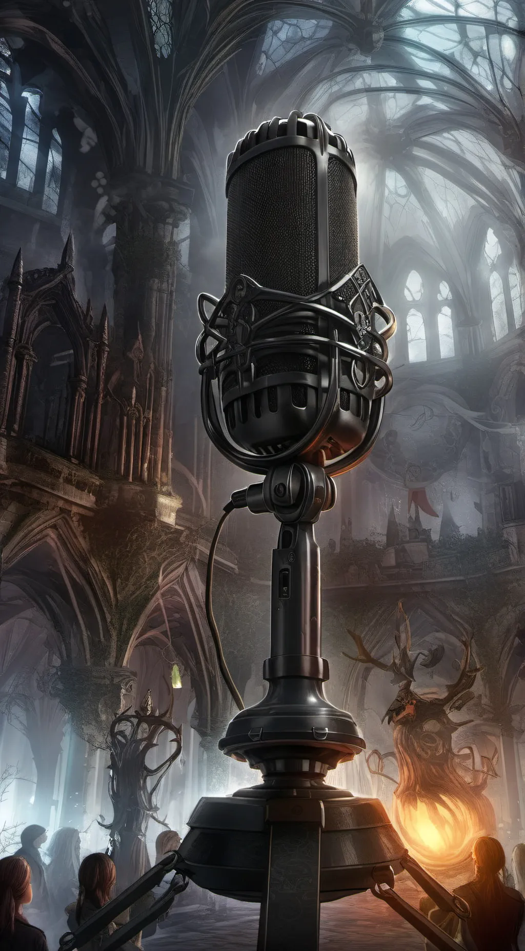 ai character: NOTES i will copy background