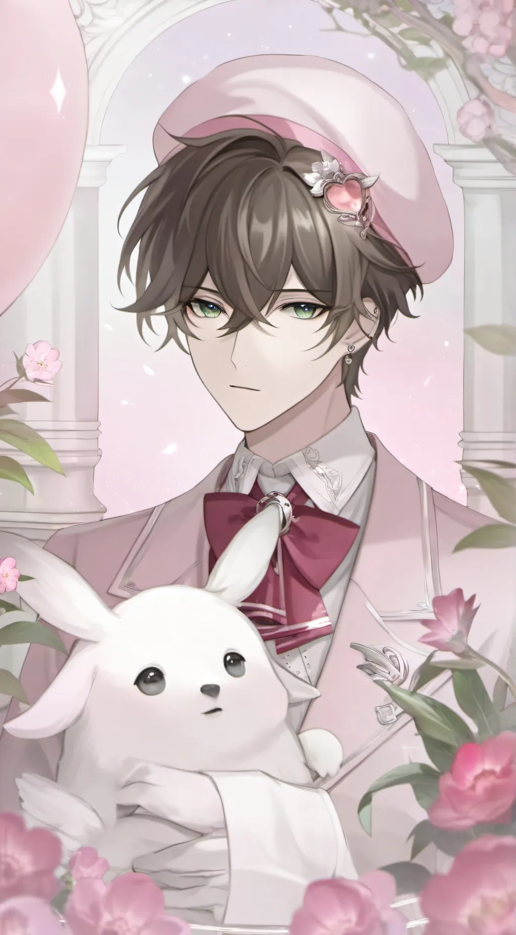 ai character: jalen background