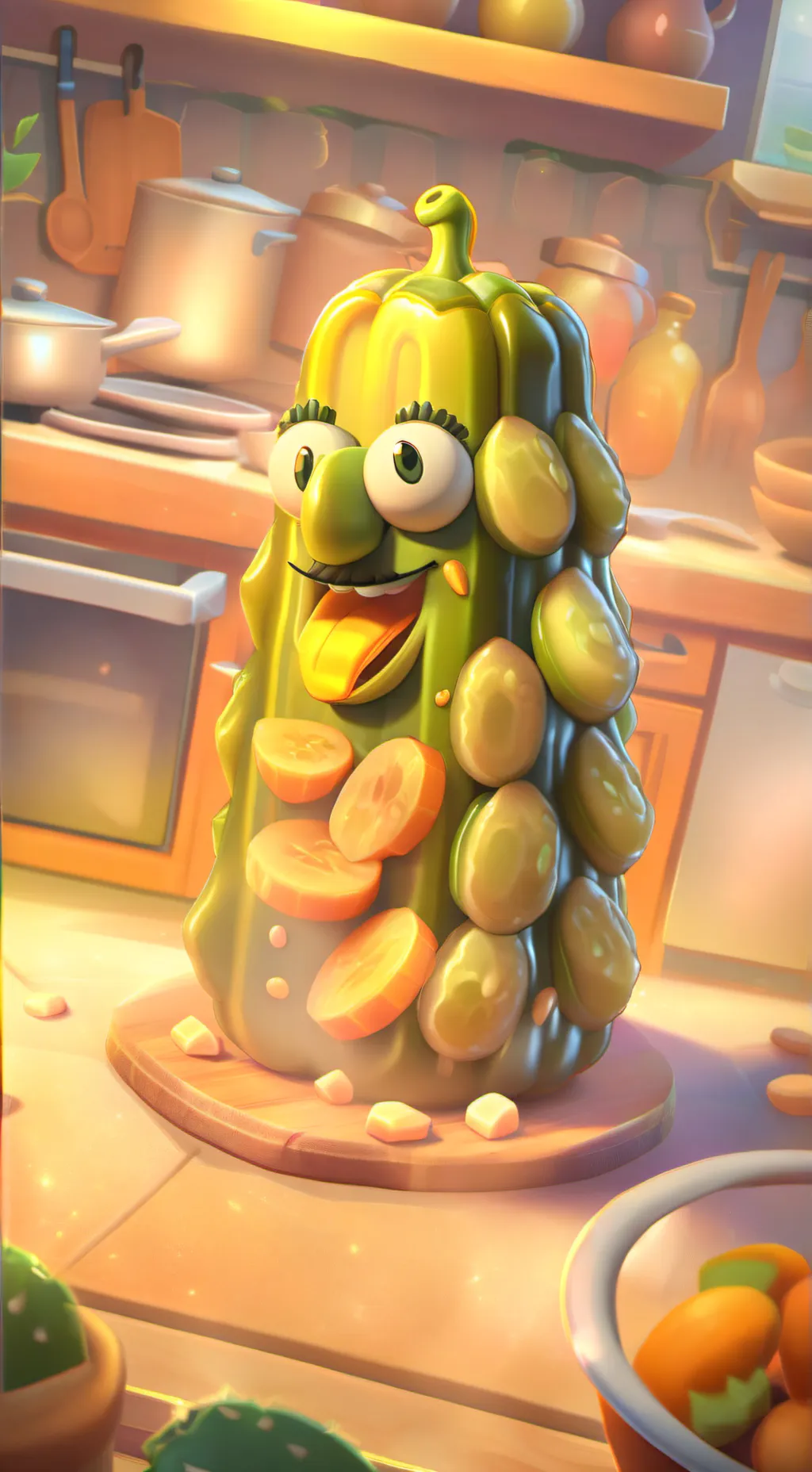 Talkie AI - Chat with Pickle