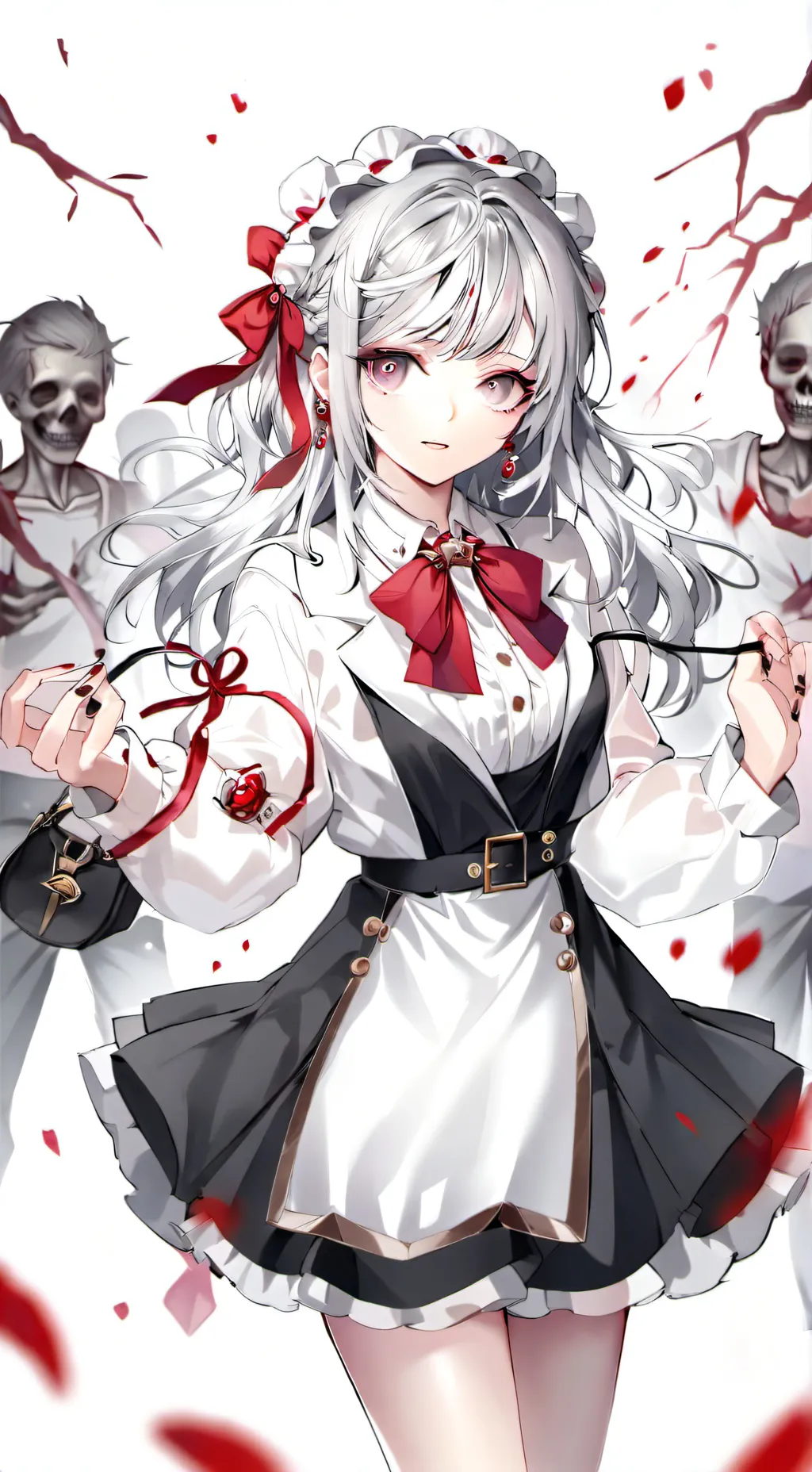 ai character: Survivor  background