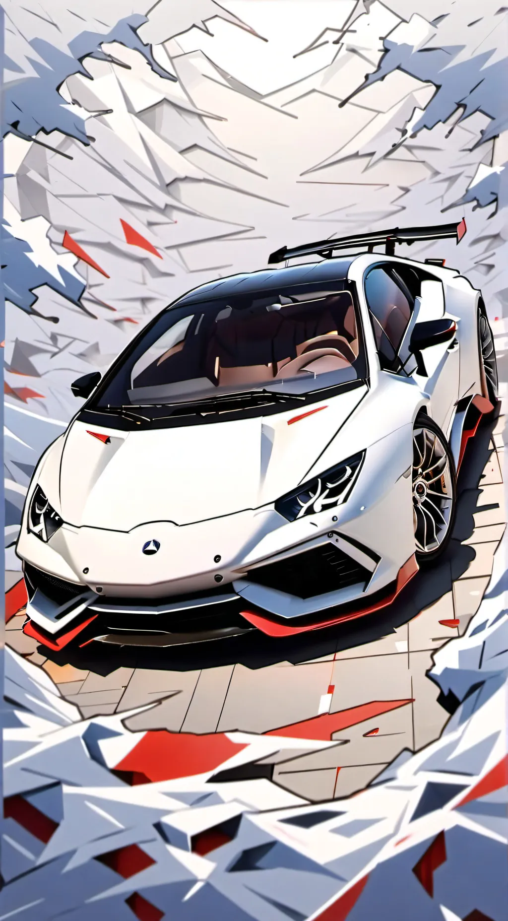 ai character: carros ep2 background