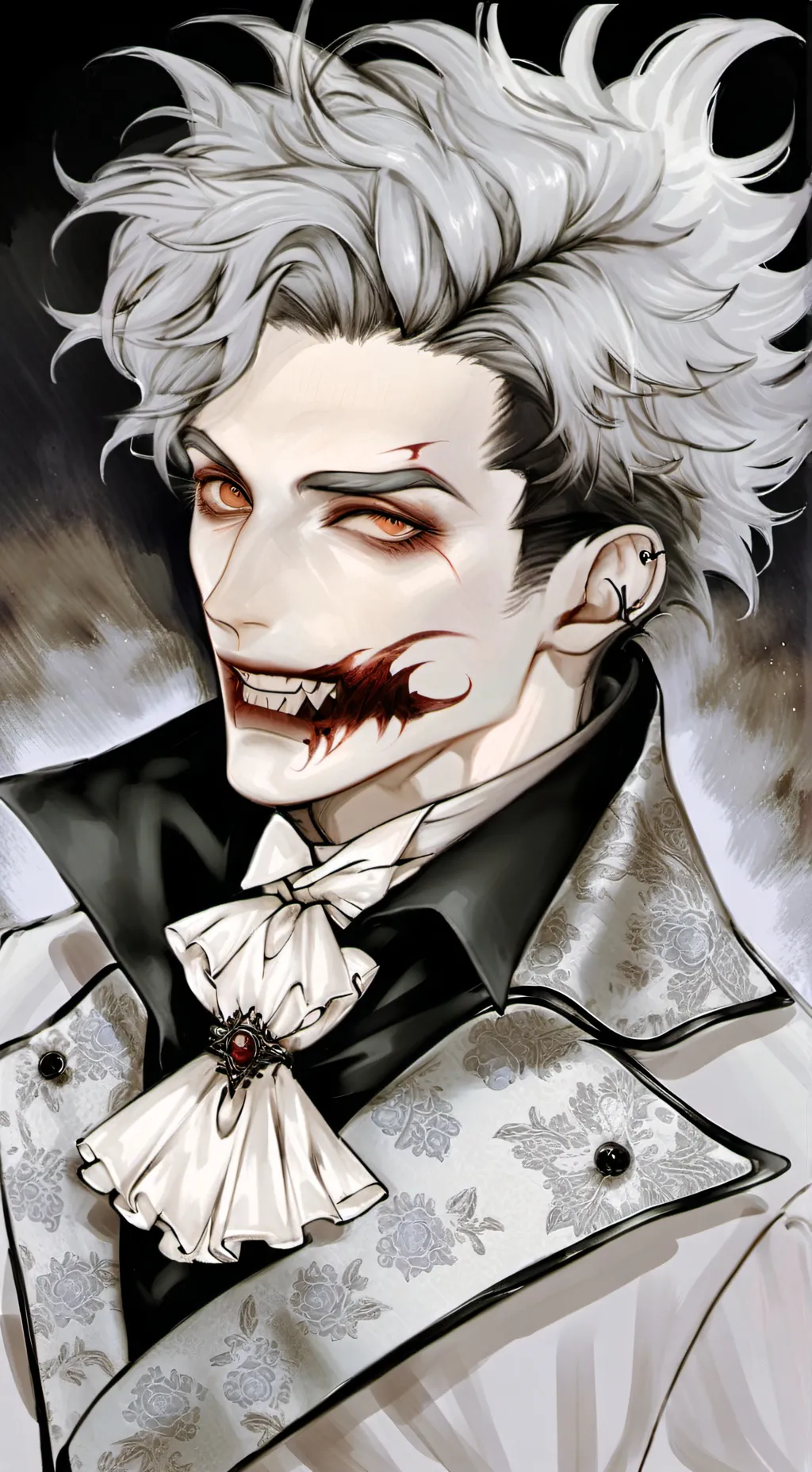 ai character: Bhim background