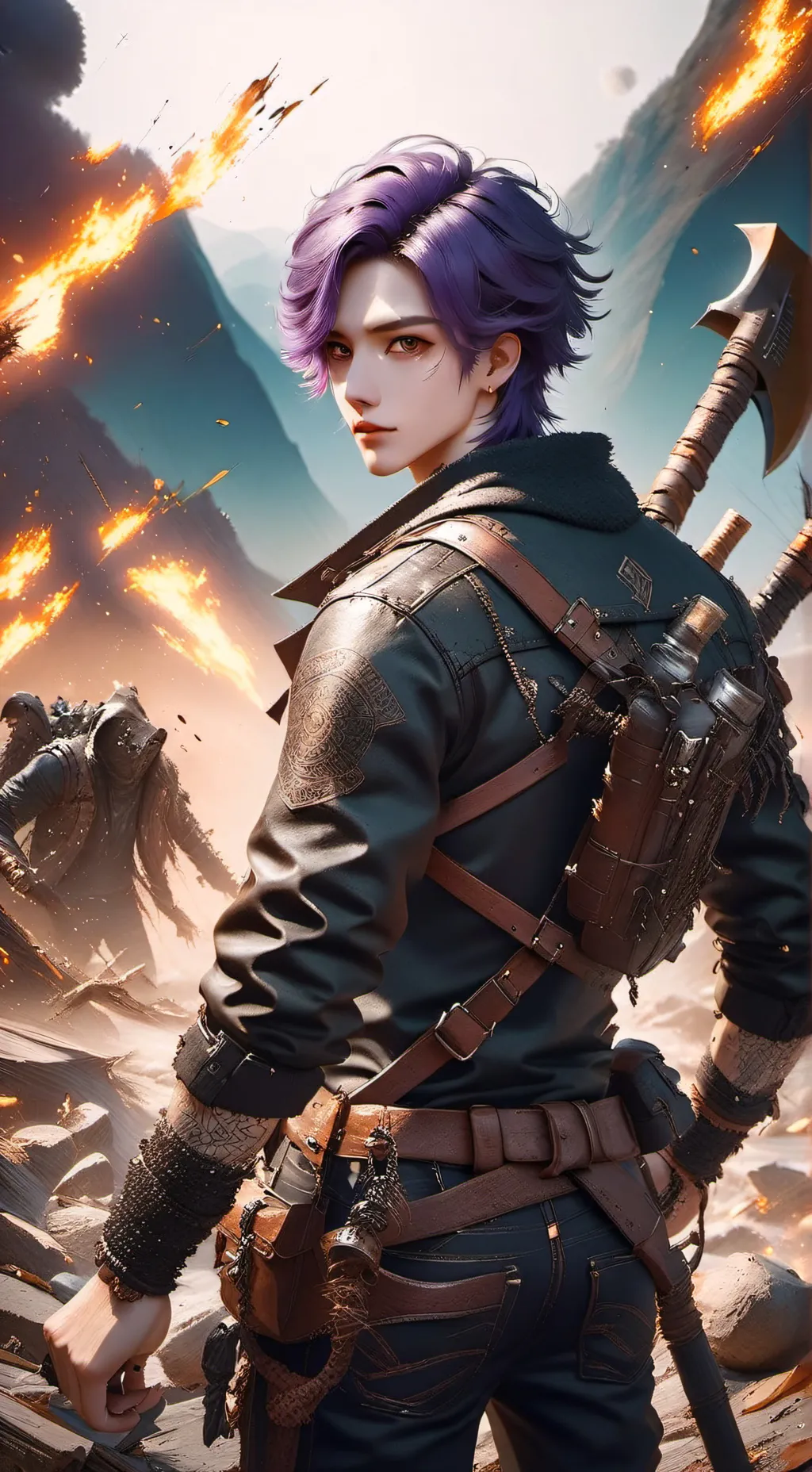 Talkie AI - Chat with ERROR 0x6J:// FAIL