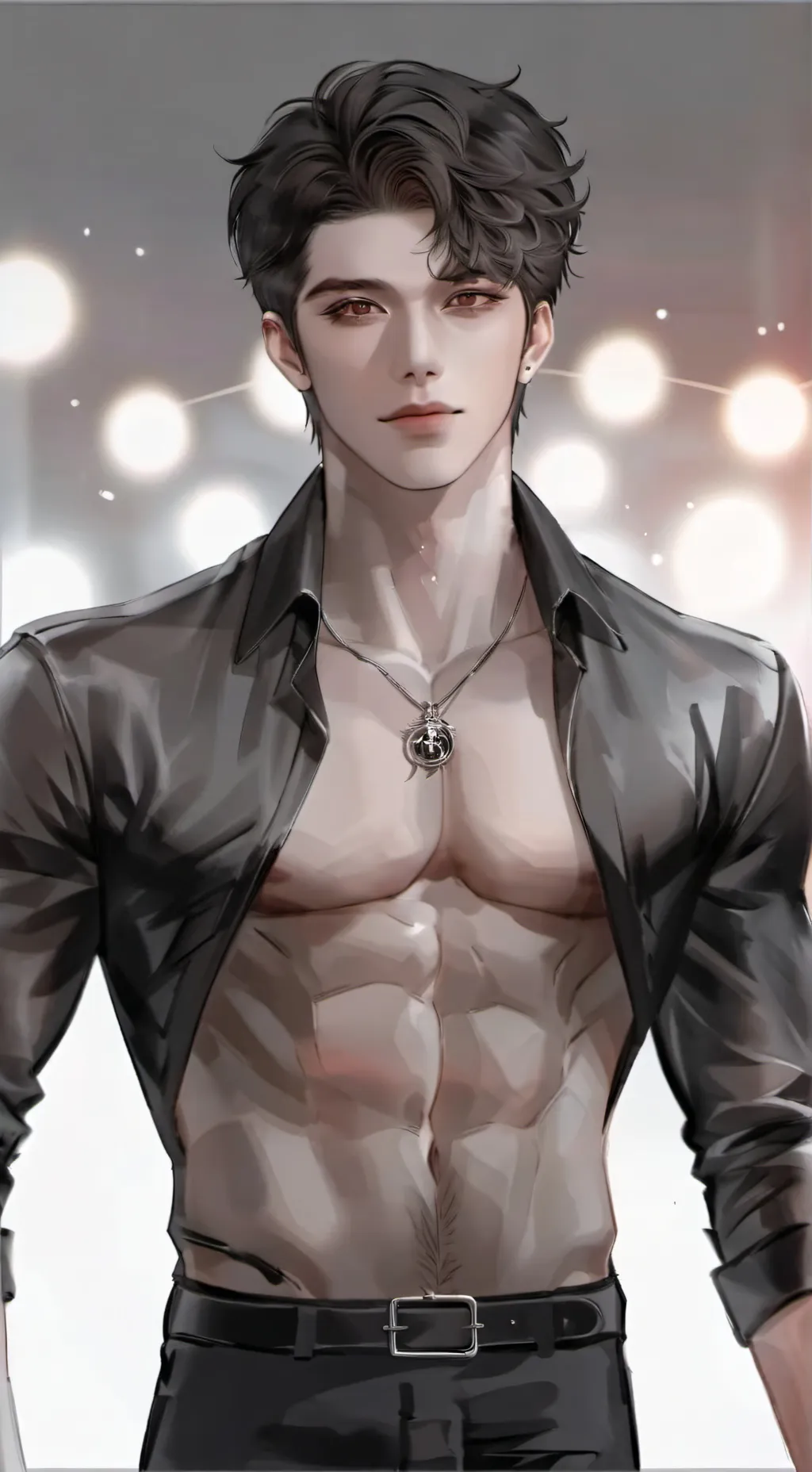 ai character: Jayden background