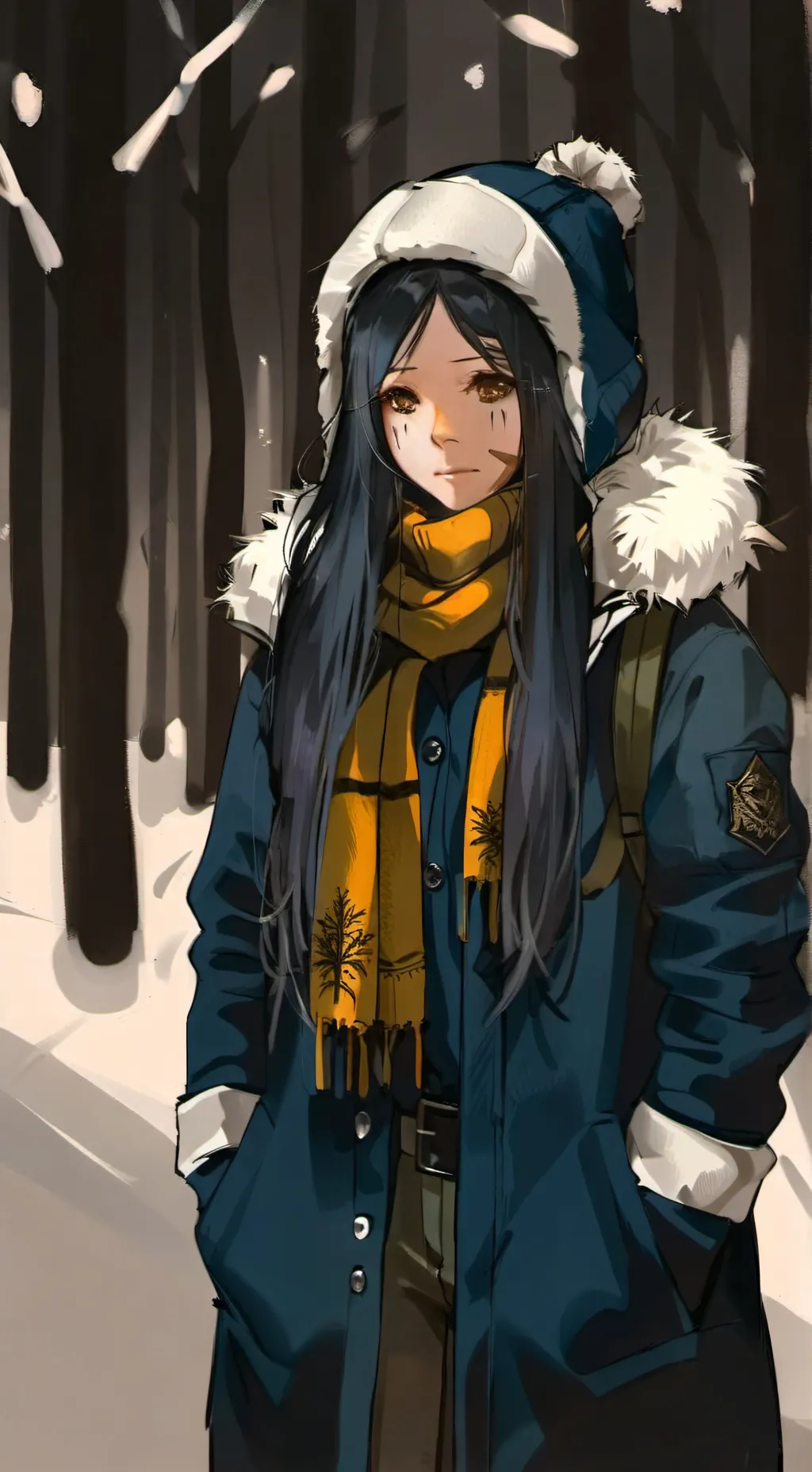 Talkie AI - Chat with ∆iden