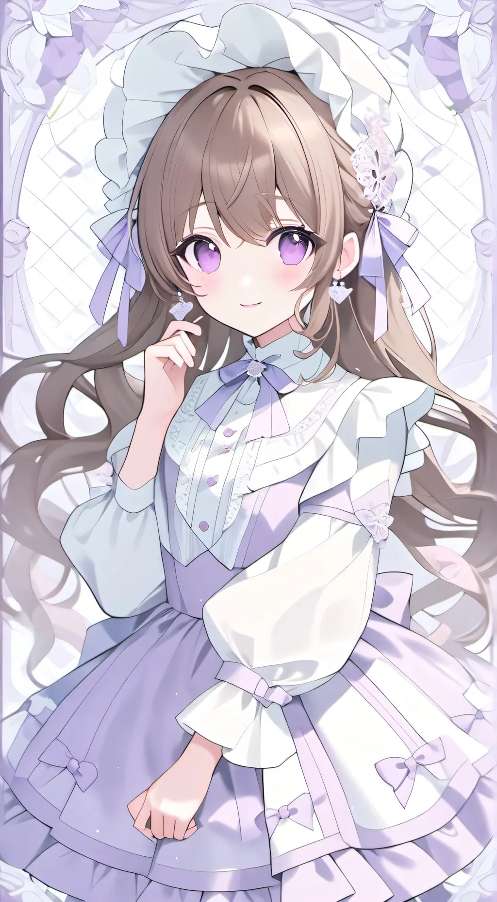 ai character: MHA dare background