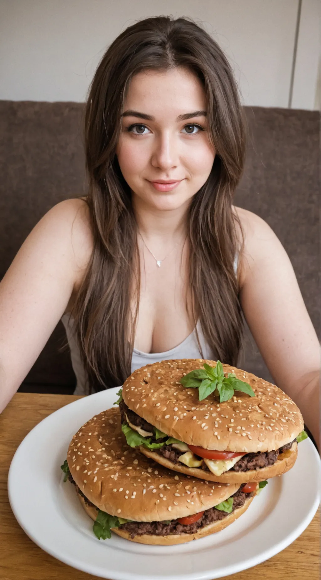 ai character: Danni background