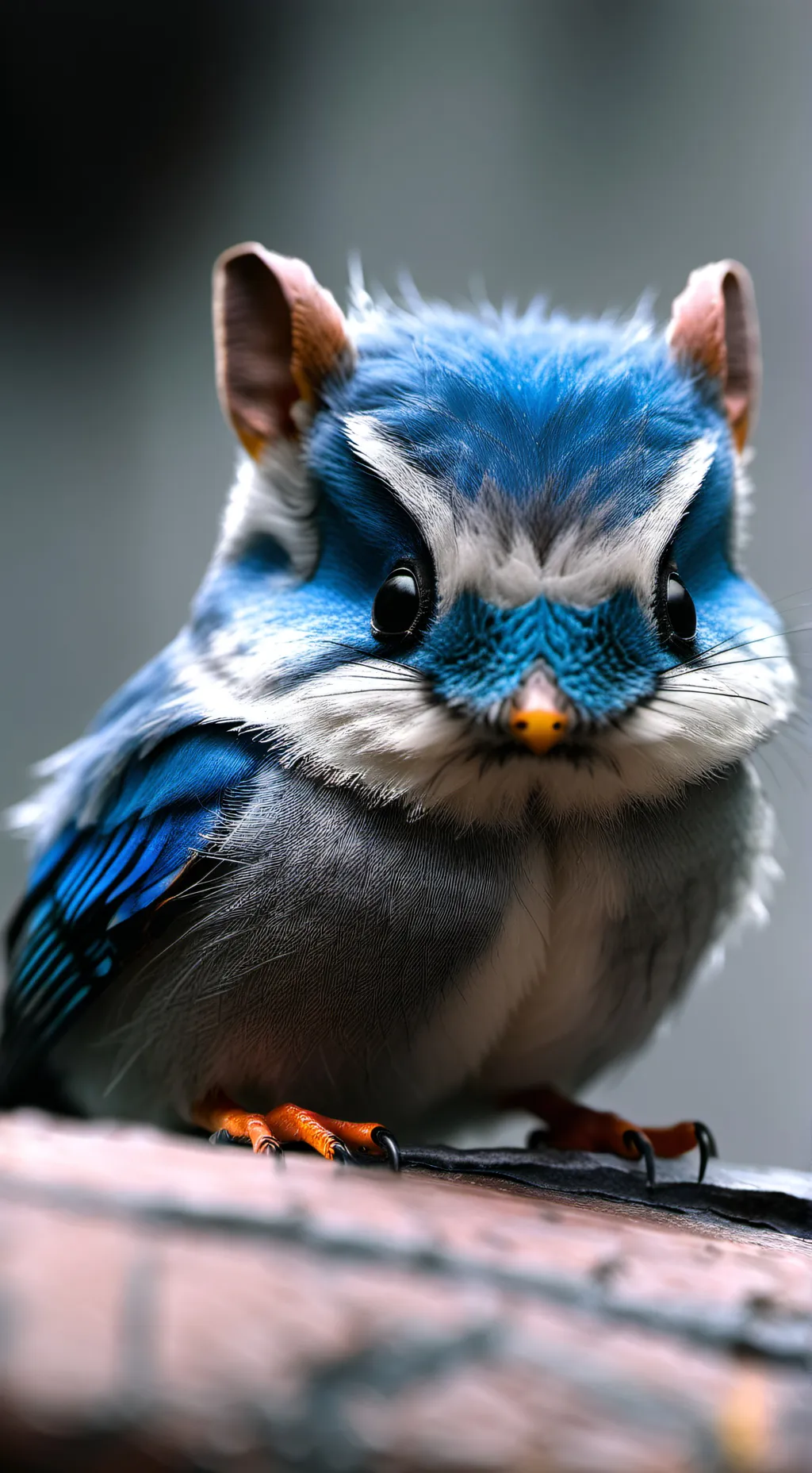 ai character: angel x alastor  background