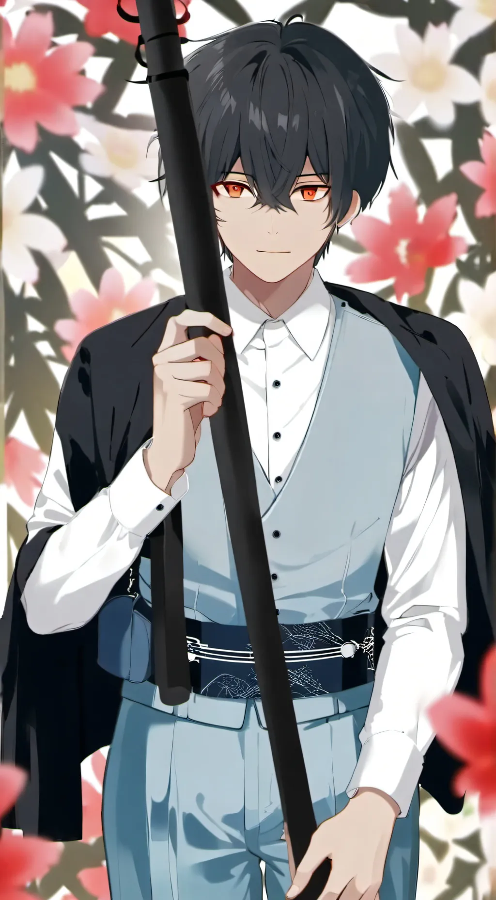 ai character: Guilherme background