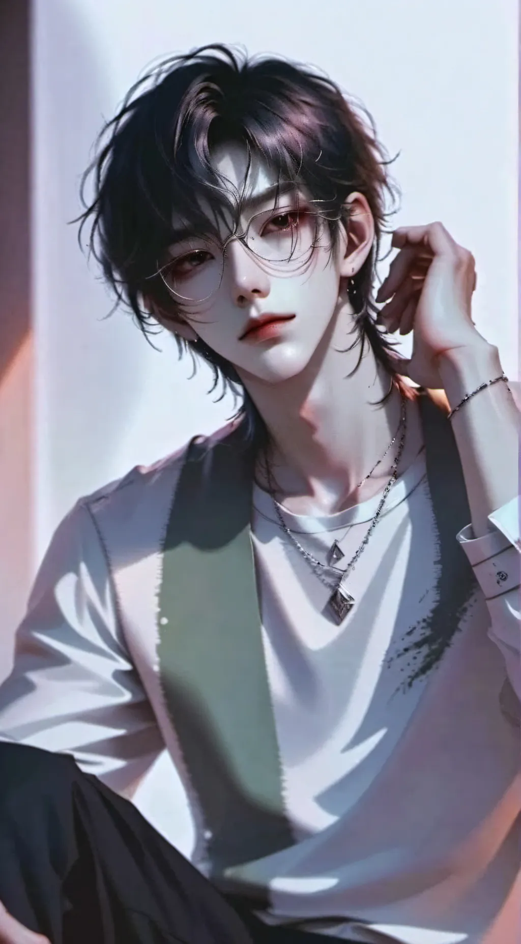 ai character: jakob background