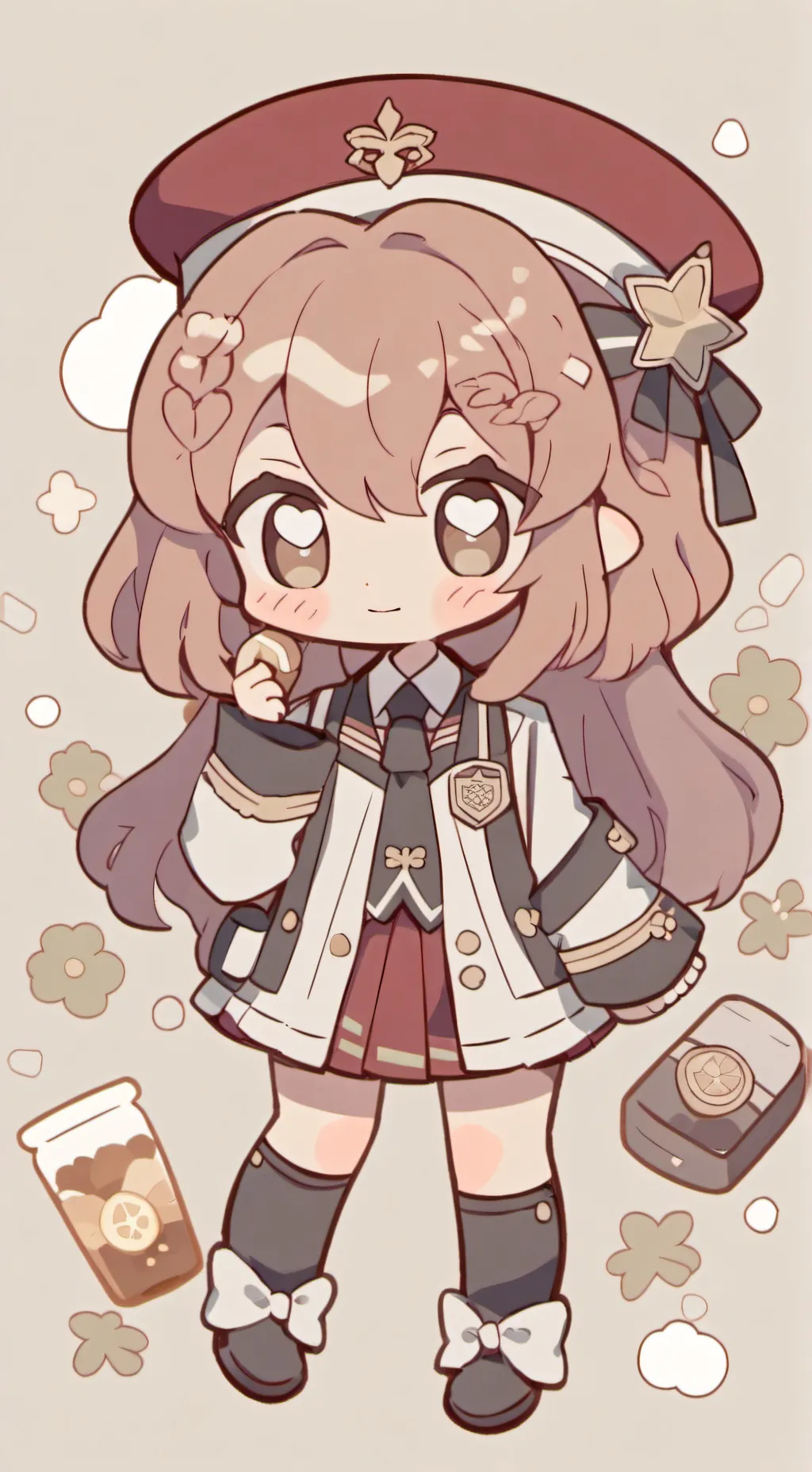 Talkie AI - Chat with MHA New Student!