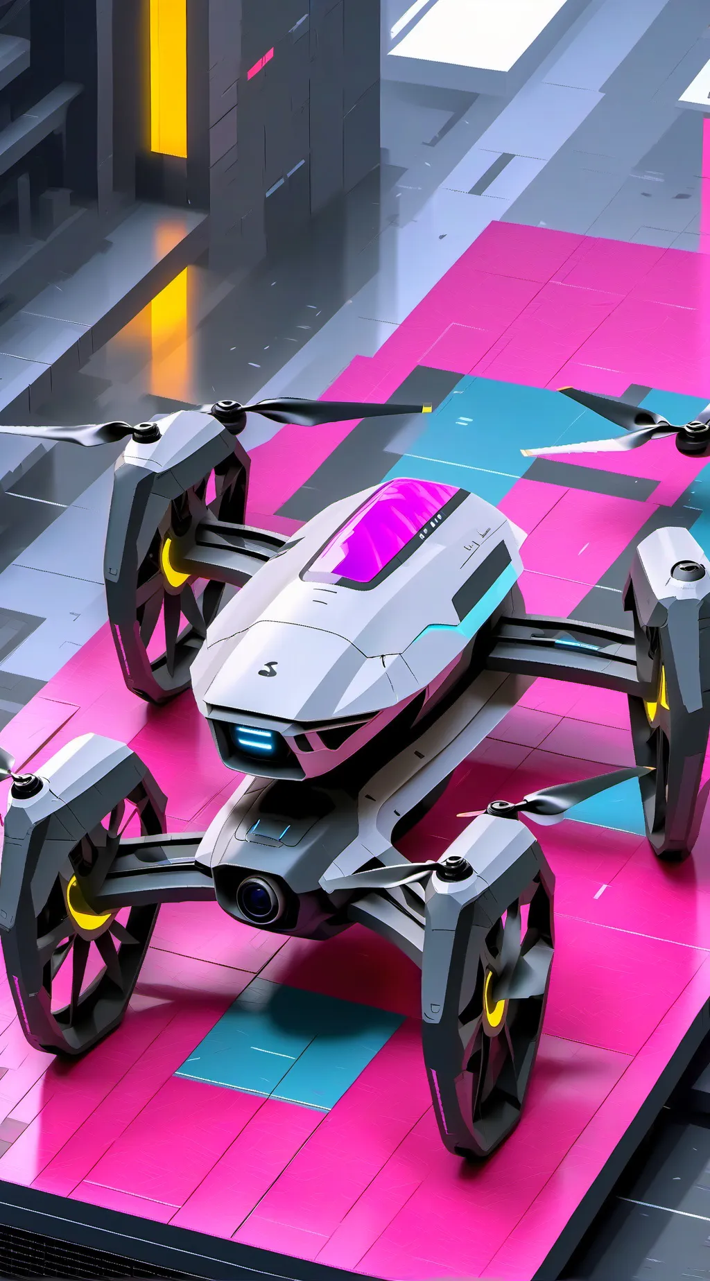 ai character: MD but your new?? background