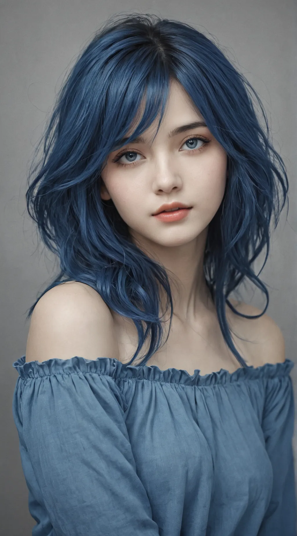 ai character: Elle background