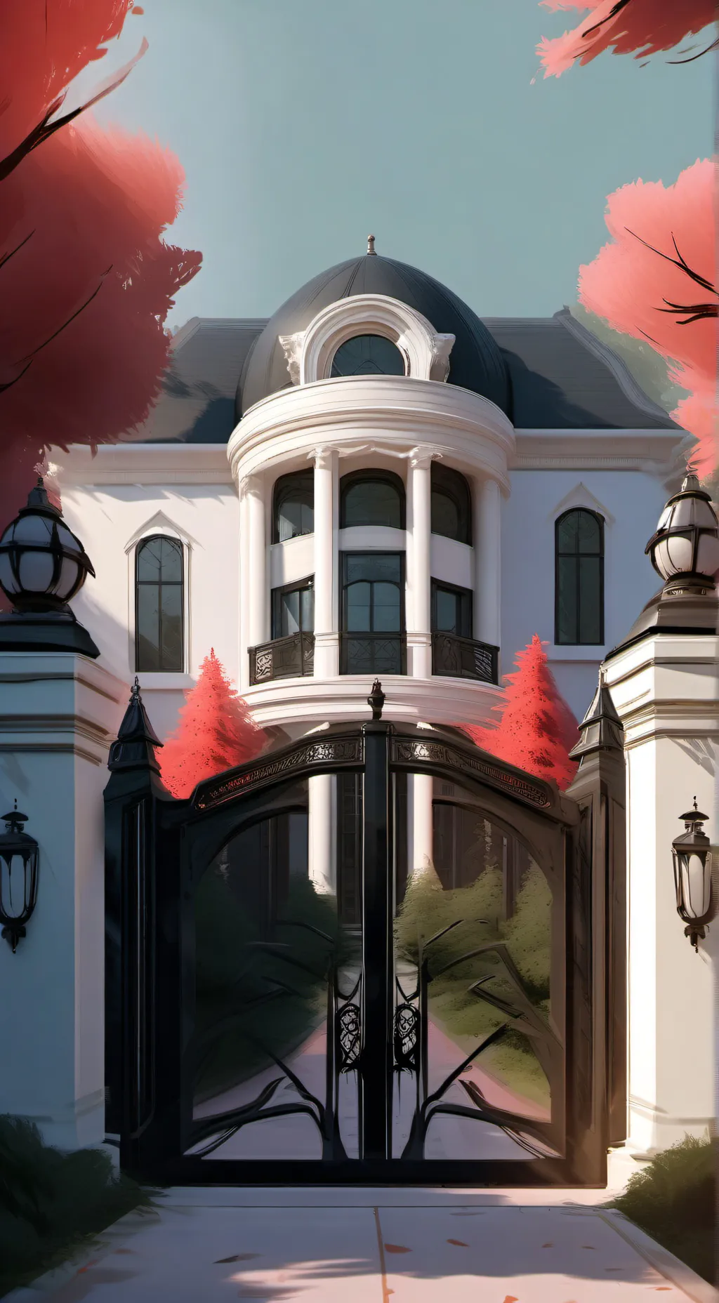 ai character: X-men  background