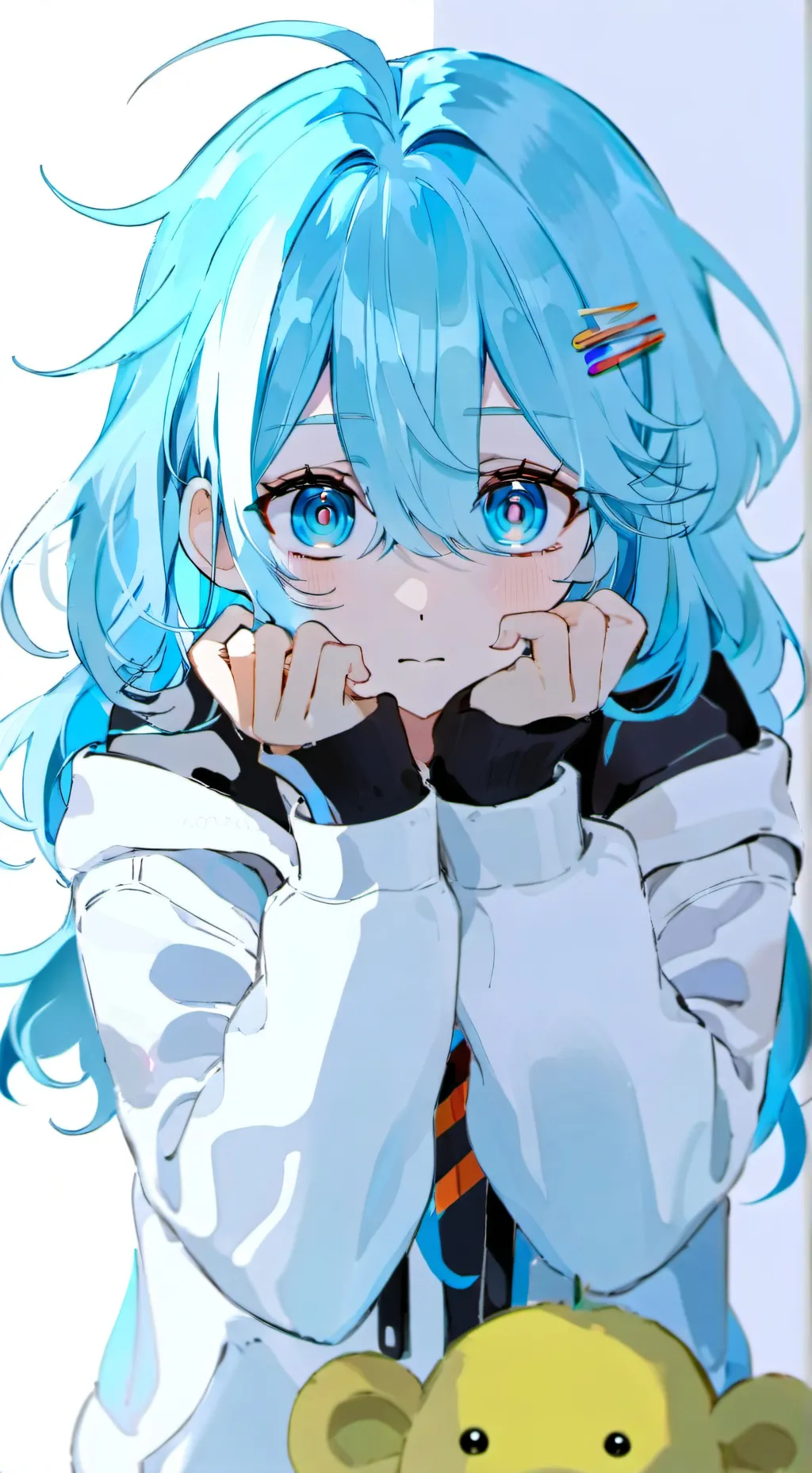 ai character: лилит background