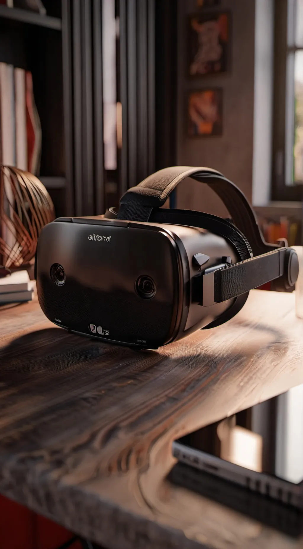 Talkie AI - Chat with VR Headset 