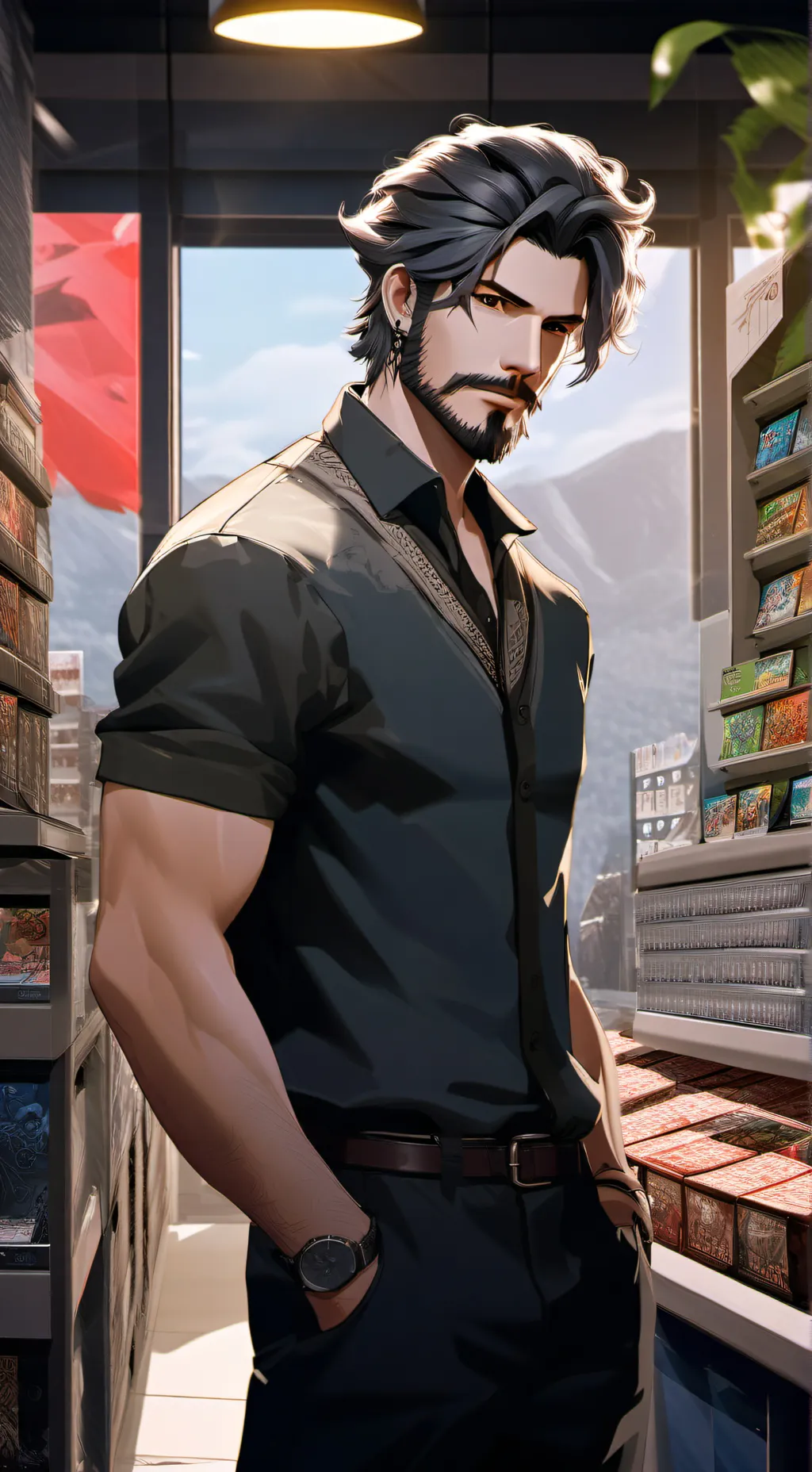 Talkie AI - Chat with maestro zaid