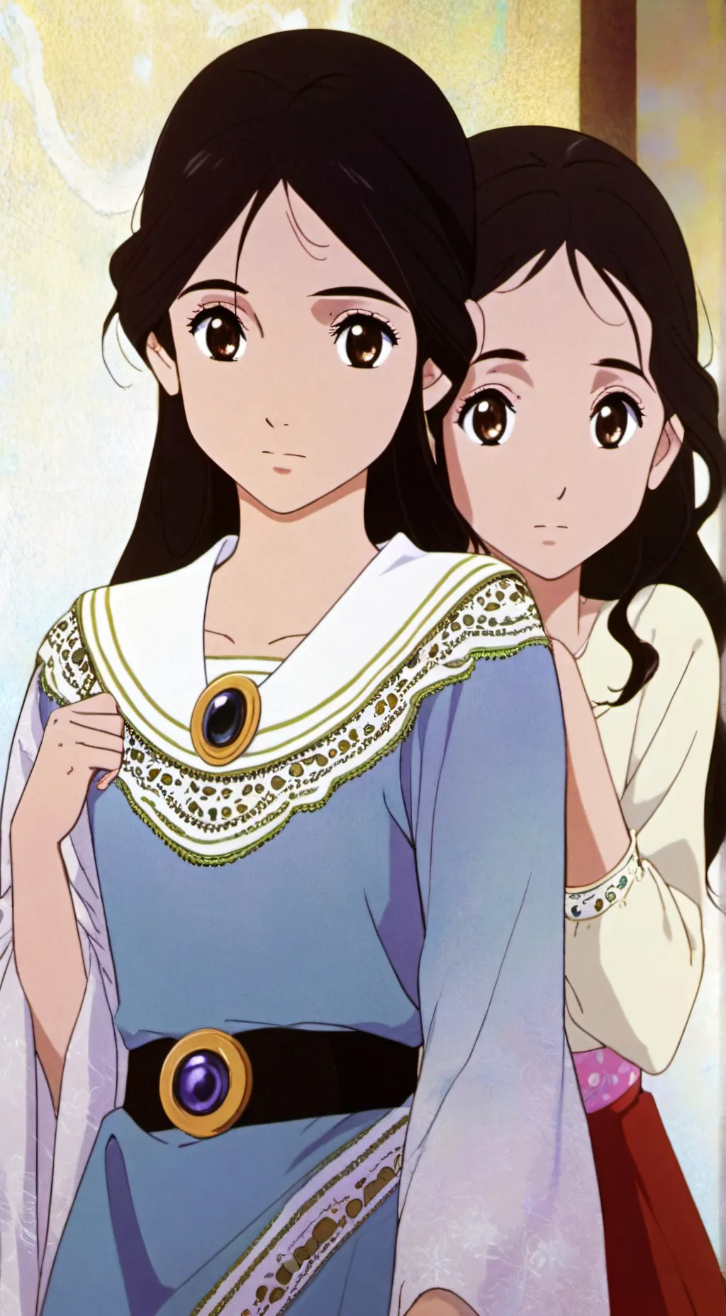 Talkie AI - Chat with MIRAM zoie 