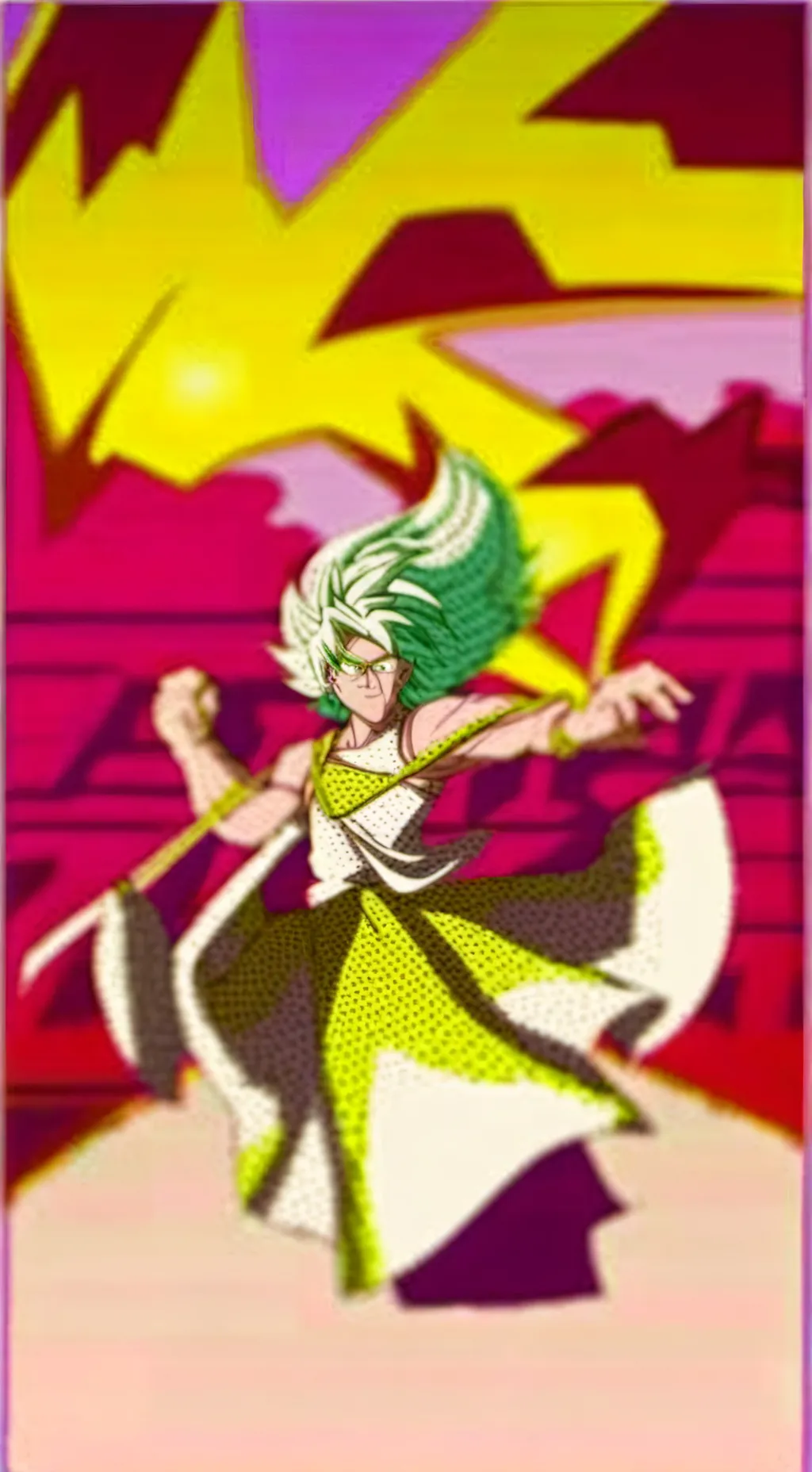 ai character: kefla devora background