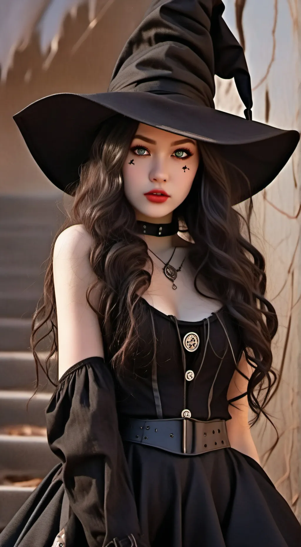 Talkie AI - Chat with Wicked Witch