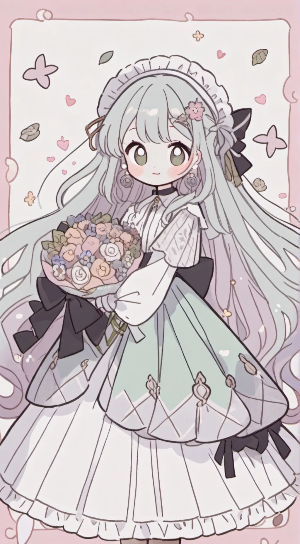 ai character: wachoski family background