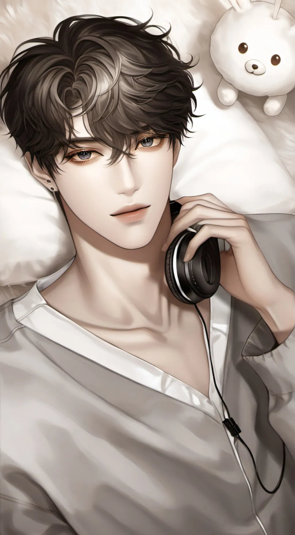 ai character: DAVEN background