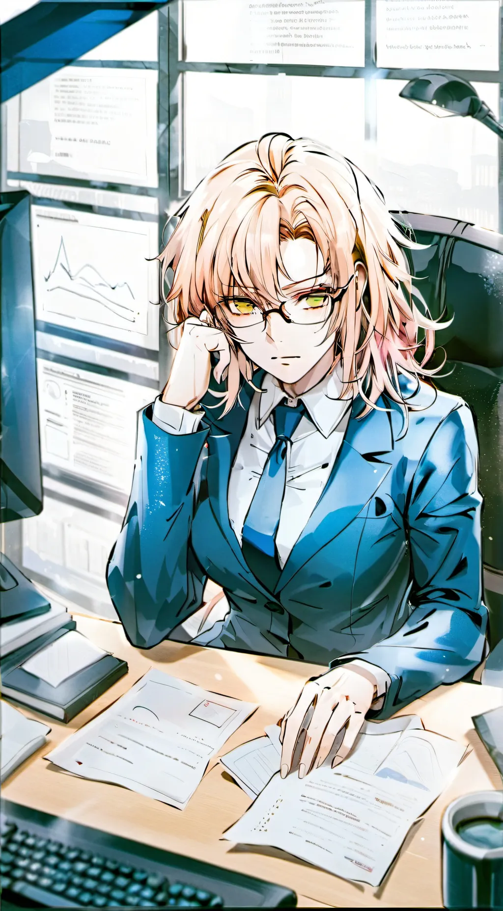 Talkie AI - Chat with Director Nikita 