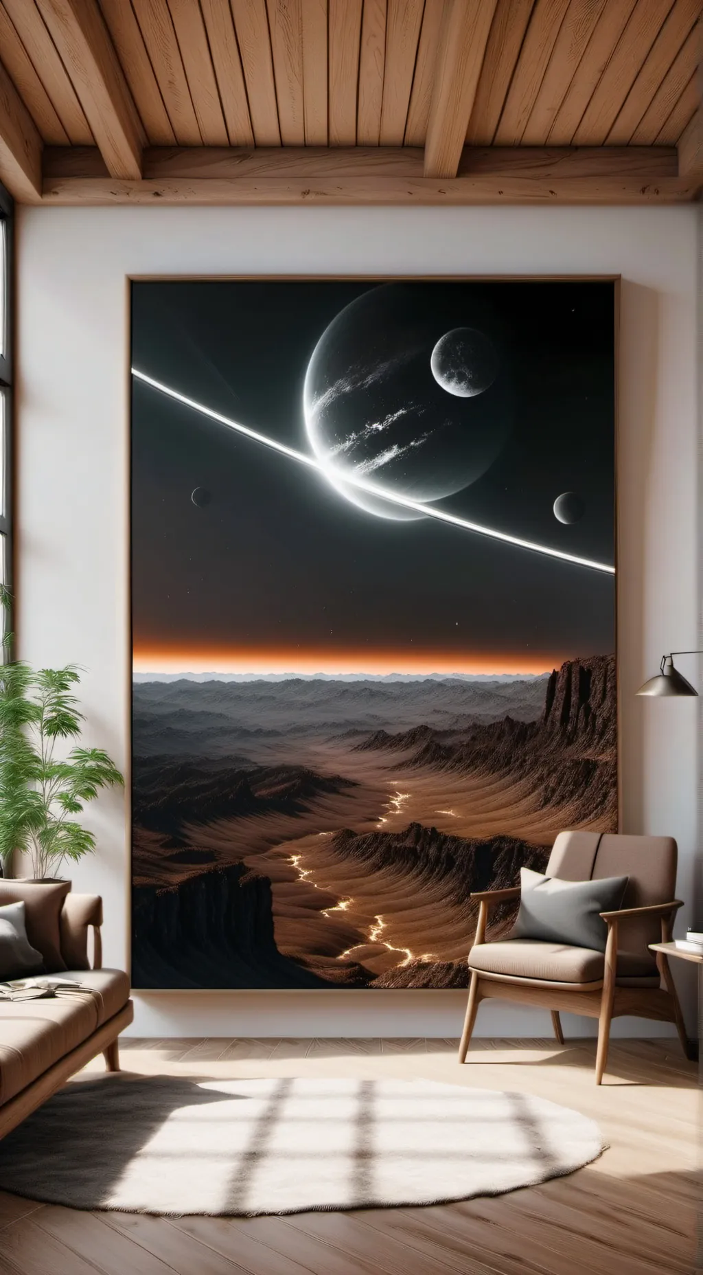 ai character: Growl background