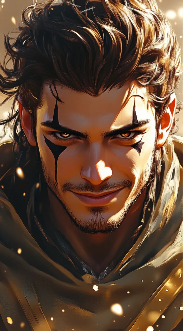 Talkie AI - Chat with War