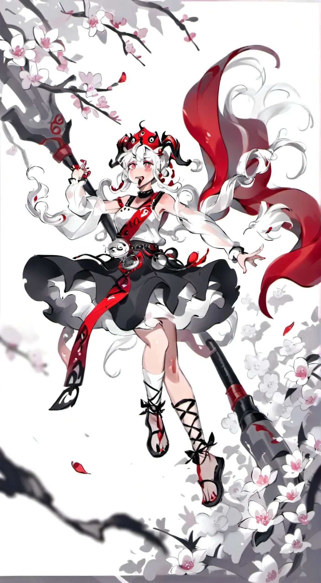 Talkie AI - Chat with Candy apple cookie